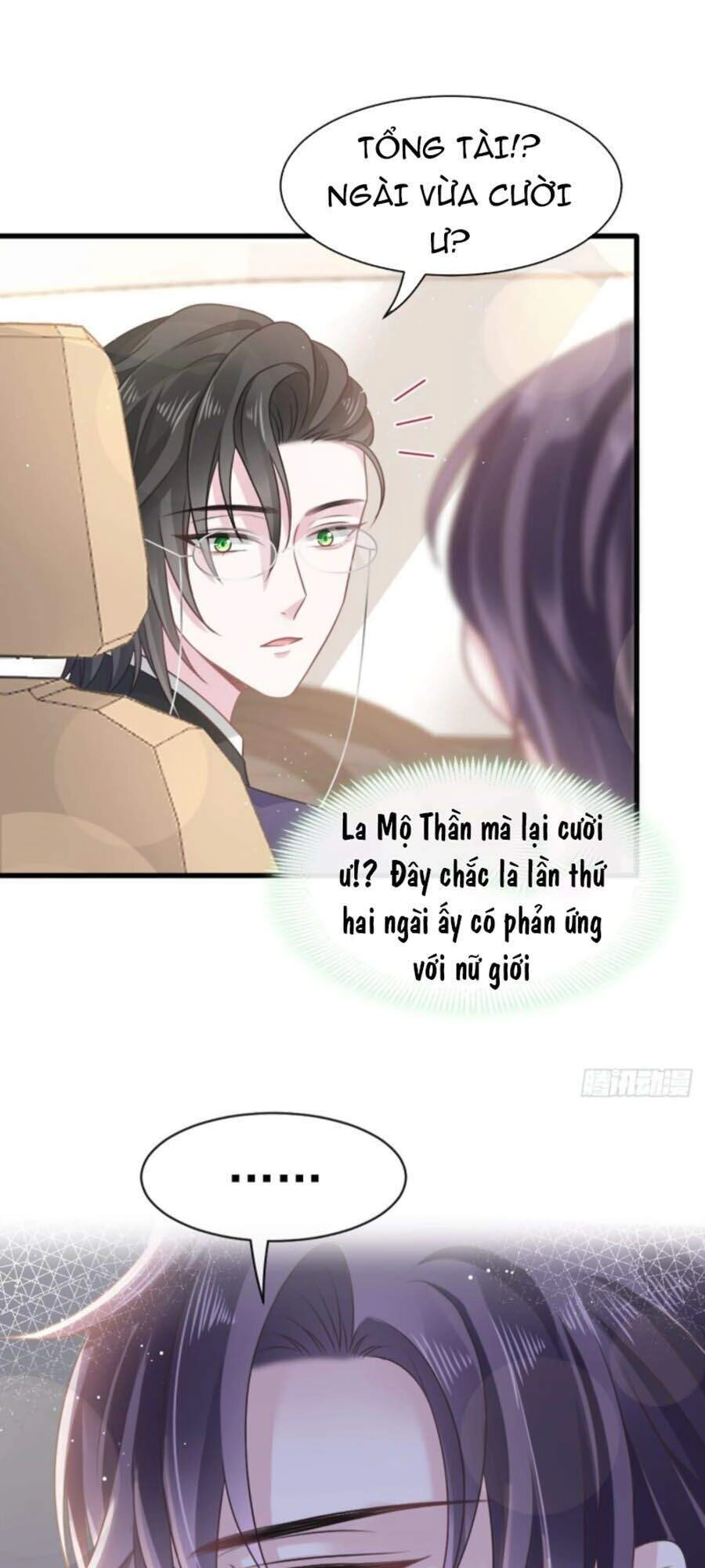 Trọng Sinh Trở Thành Món Tráng Miệng Của Tổng Tài Ma Cà Rồng Chapter 6 - 20