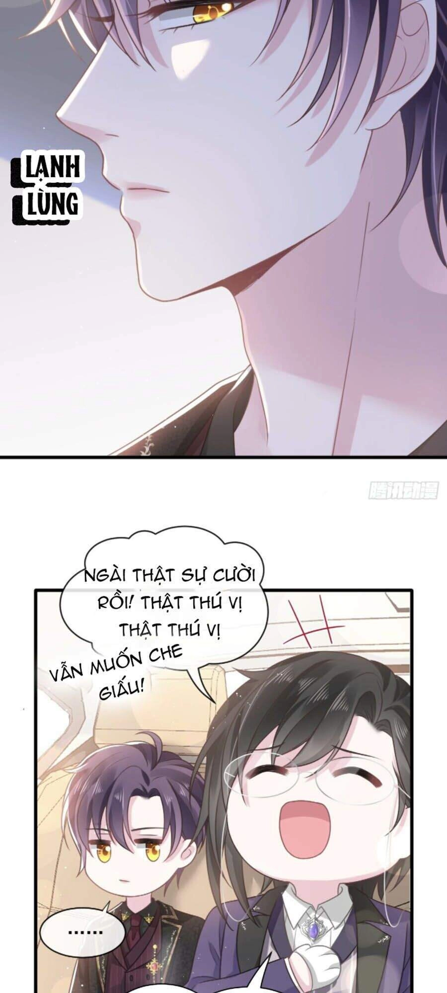 Trọng Sinh Trở Thành Món Tráng Miệng Của Tổng Tài Ma Cà Rồng Chapter 6 - 21