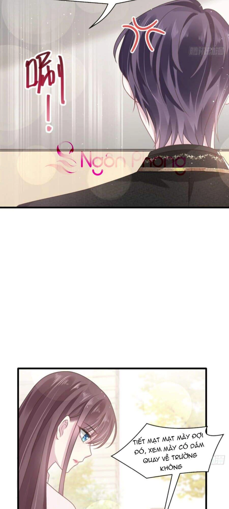 Trọng Sinh Trở Thành Món Tráng Miệng Của Tổng Tài Ma Cà Rồng Chapter 6 - 23