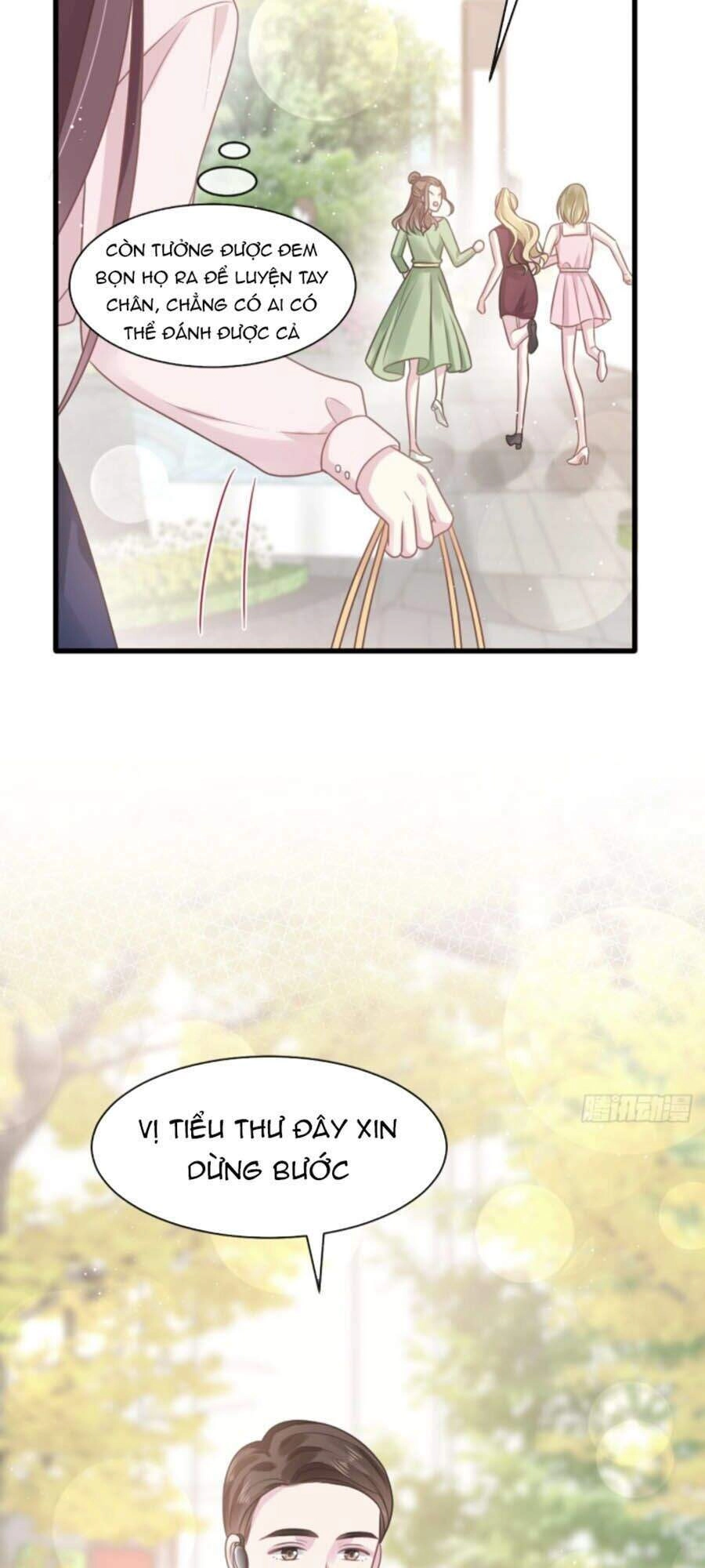 Trọng Sinh Trở Thành Món Tráng Miệng Của Tổng Tài Ma Cà Rồng Chapter 6 - 24