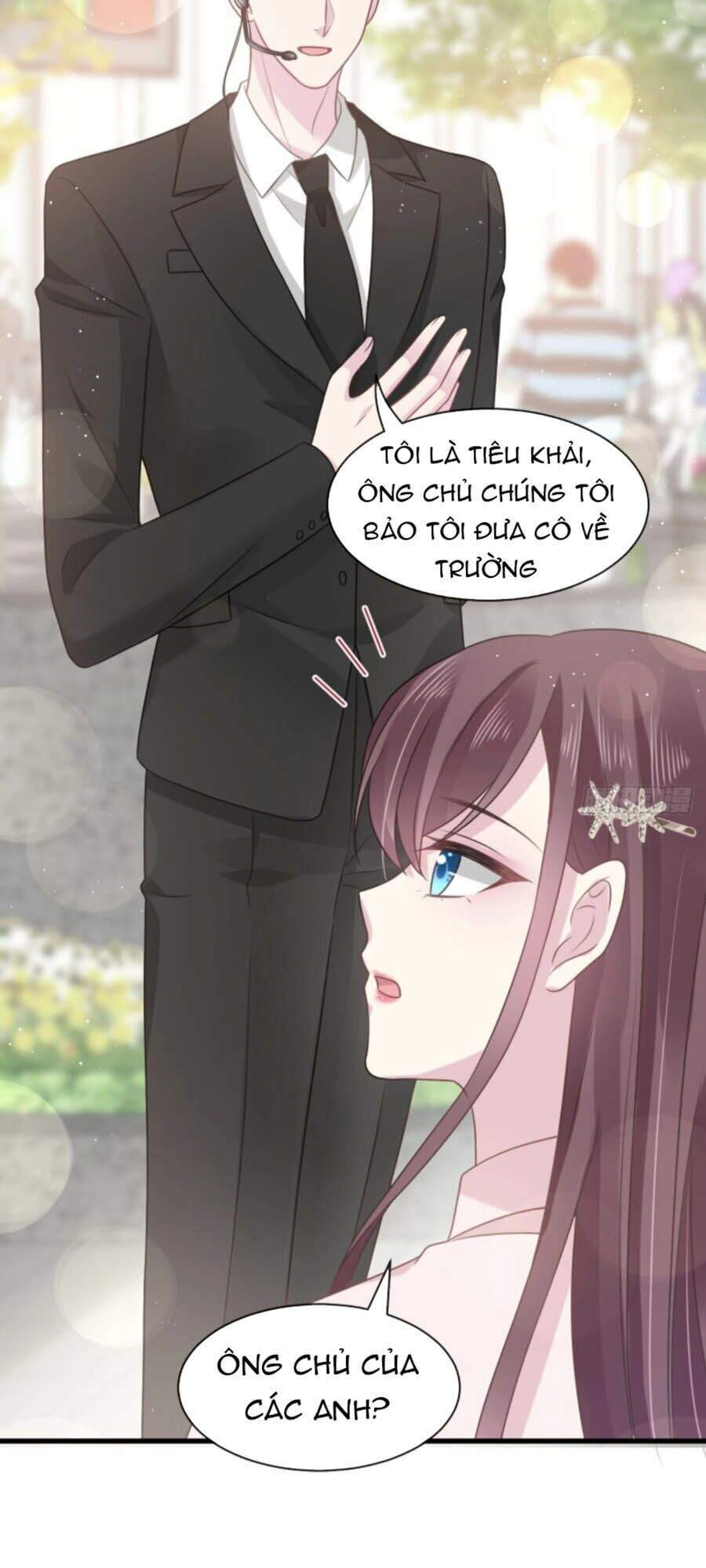 Trọng Sinh Trở Thành Món Tráng Miệng Của Tổng Tài Ma Cà Rồng Chapter 6 - 25