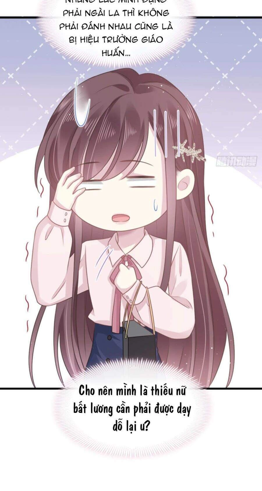 Trọng Sinh Trở Thành Món Tráng Miệng Của Tổng Tài Ma Cà Rồng Chapter 6 - 27