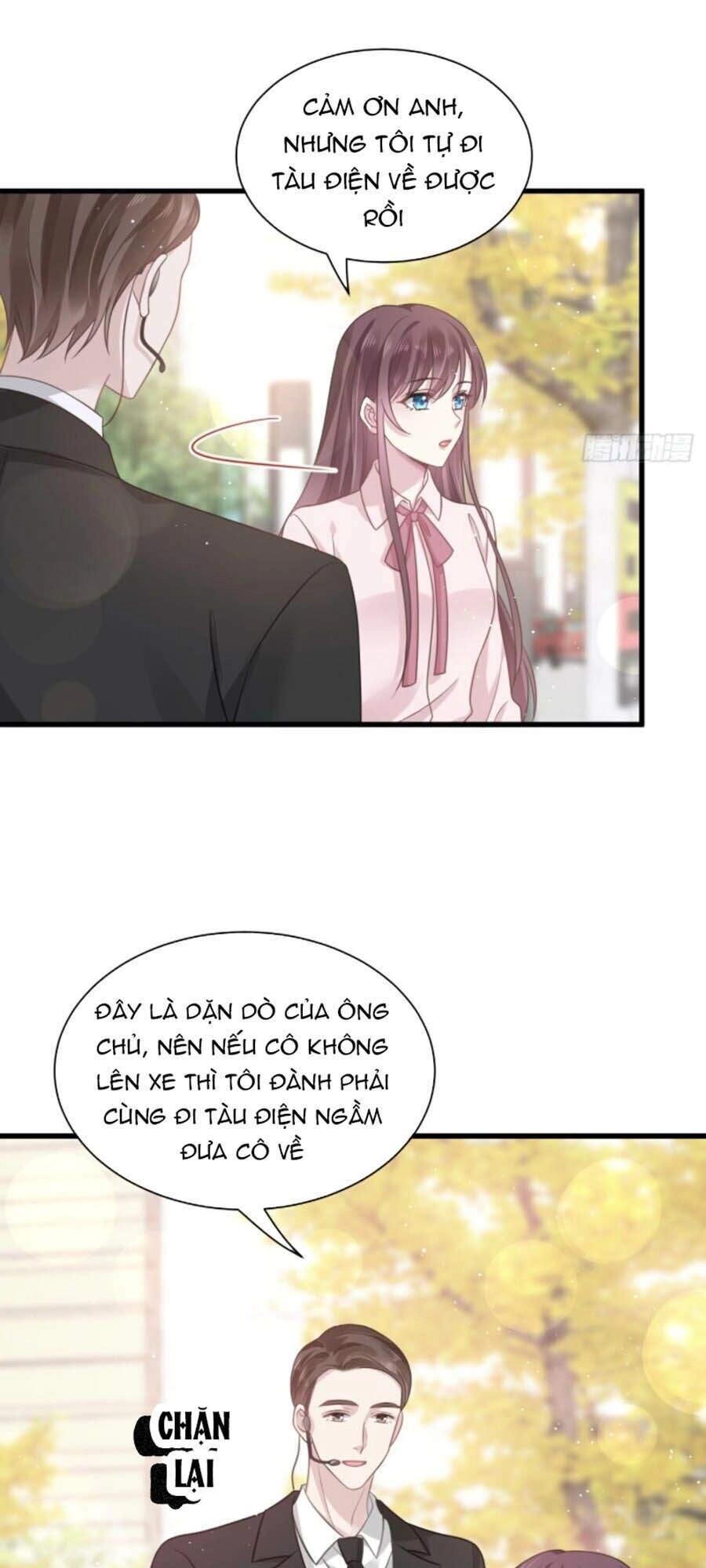 Trọng Sinh Trở Thành Món Tráng Miệng Của Tổng Tài Ma Cà Rồng Chapter 7 - 1