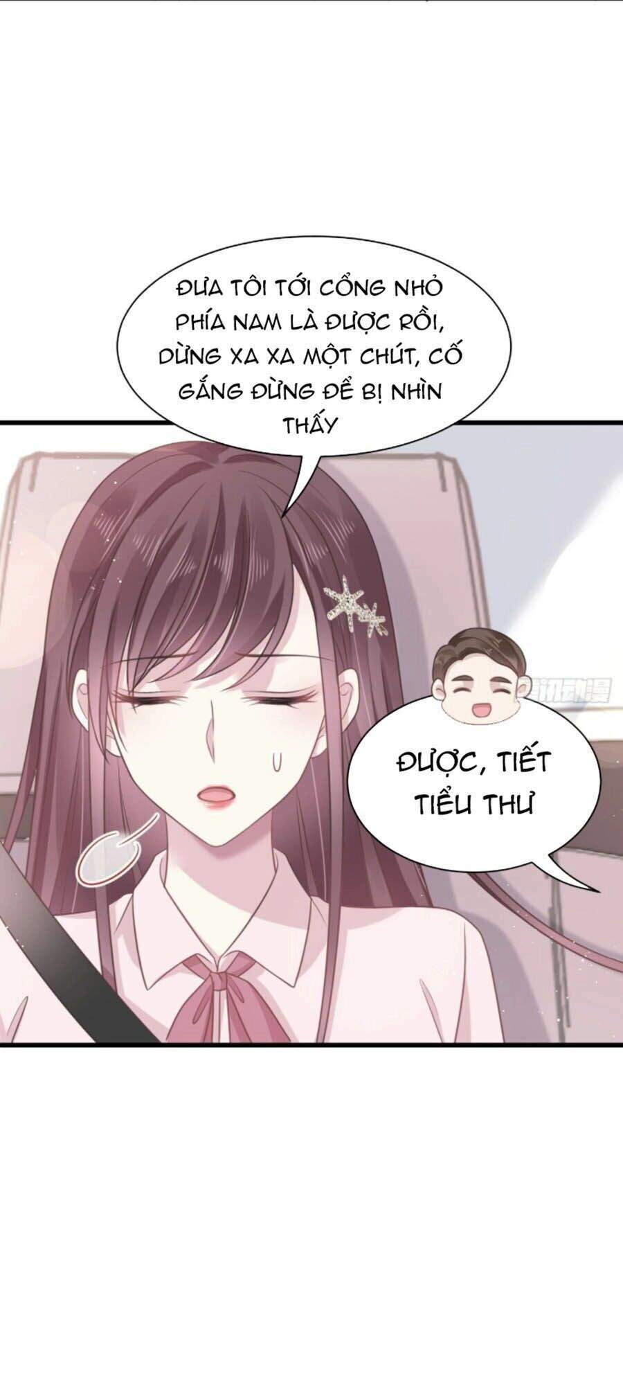 Trọng Sinh Trở Thành Món Tráng Miệng Của Tổng Tài Ma Cà Rồng Chapter 7 - 4