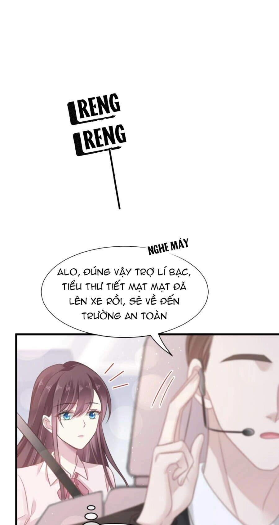 Trọng Sinh Trở Thành Món Tráng Miệng Của Tổng Tài Ma Cà Rồng Chapter 7 - 5