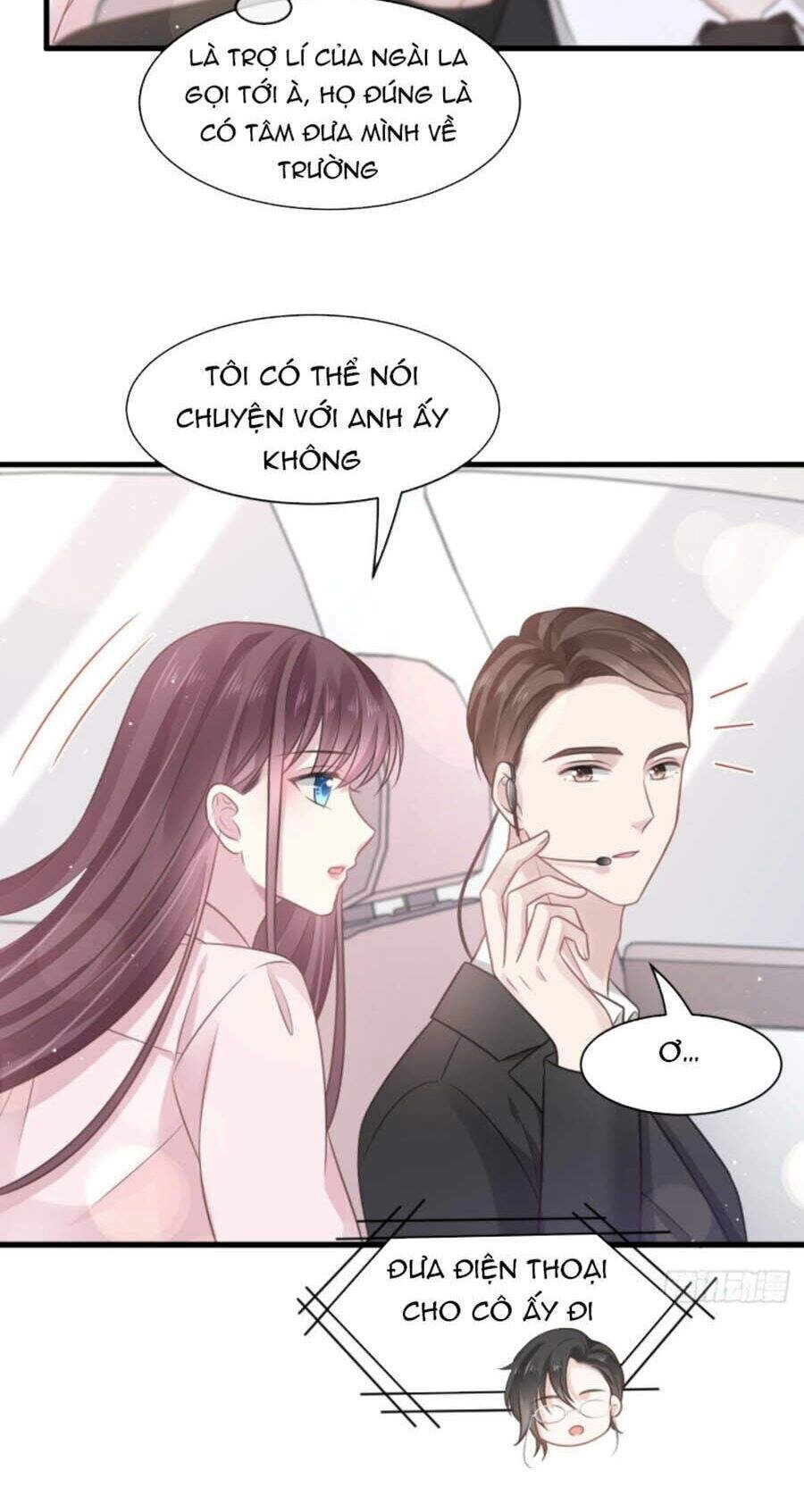 Trọng Sinh Trở Thành Món Tráng Miệng Của Tổng Tài Ma Cà Rồng Chapter 7 - 6