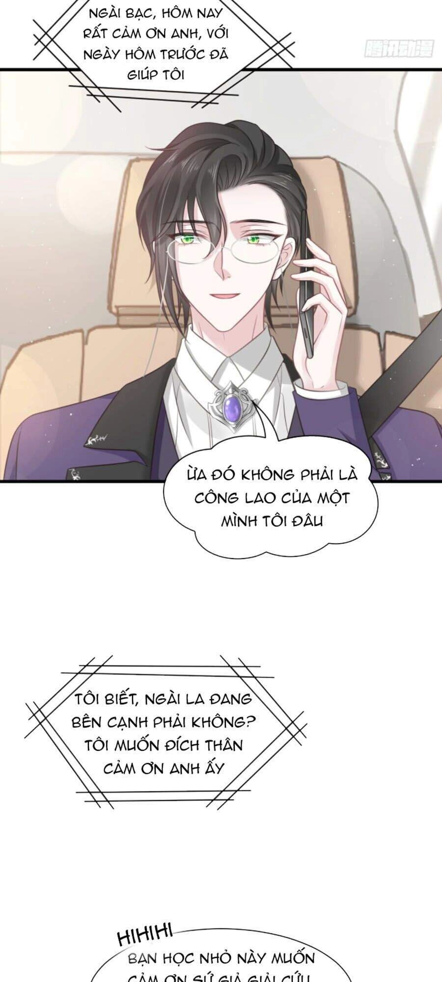 Trọng Sinh Trở Thành Món Tráng Miệng Của Tổng Tài Ma Cà Rồng Chapter 7 - 8