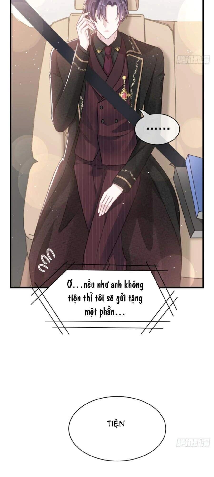 Trọng Sinh Trở Thành Món Tráng Miệng Của Tổng Tài Ma Cà Rồng Chapter 7 - 16