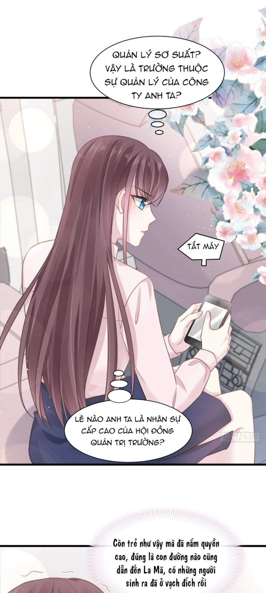 Trọng Sinh Trở Thành Món Tráng Miệng Của Tổng Tài Ma Cà Rồng Chapter 7 - 22