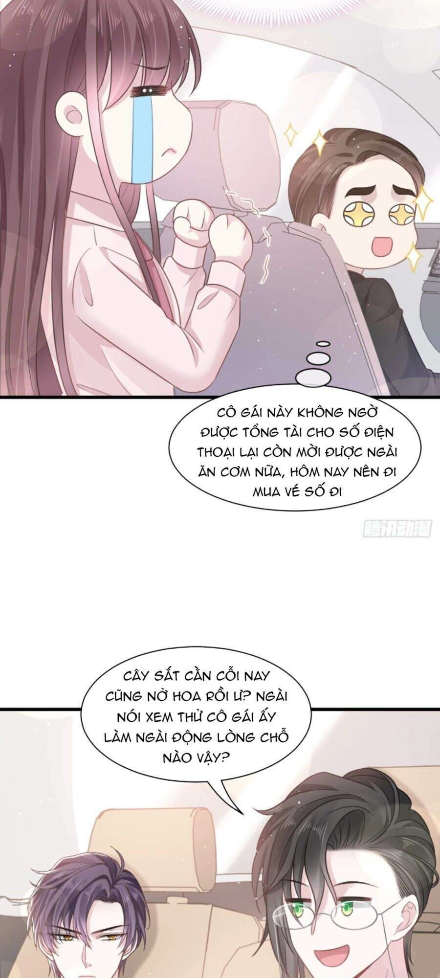 Trọng Sinh Trở Thành Món Tráng Miệng Của Tổng Tài Ma Cà Rồng Chapter 7 - 23