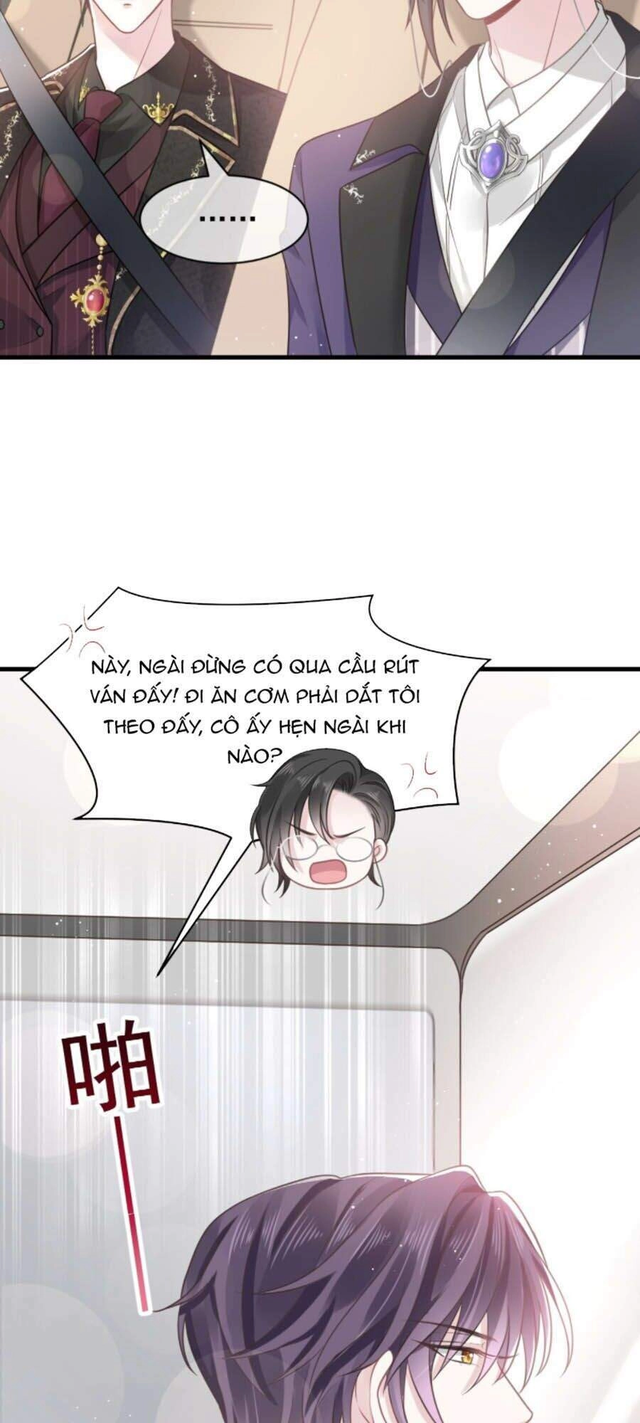 Trọng Sinh Trở Thành Món Tráng Miệng Của Tổng Tài Ma Cà Rồng Chapter 7 - 24