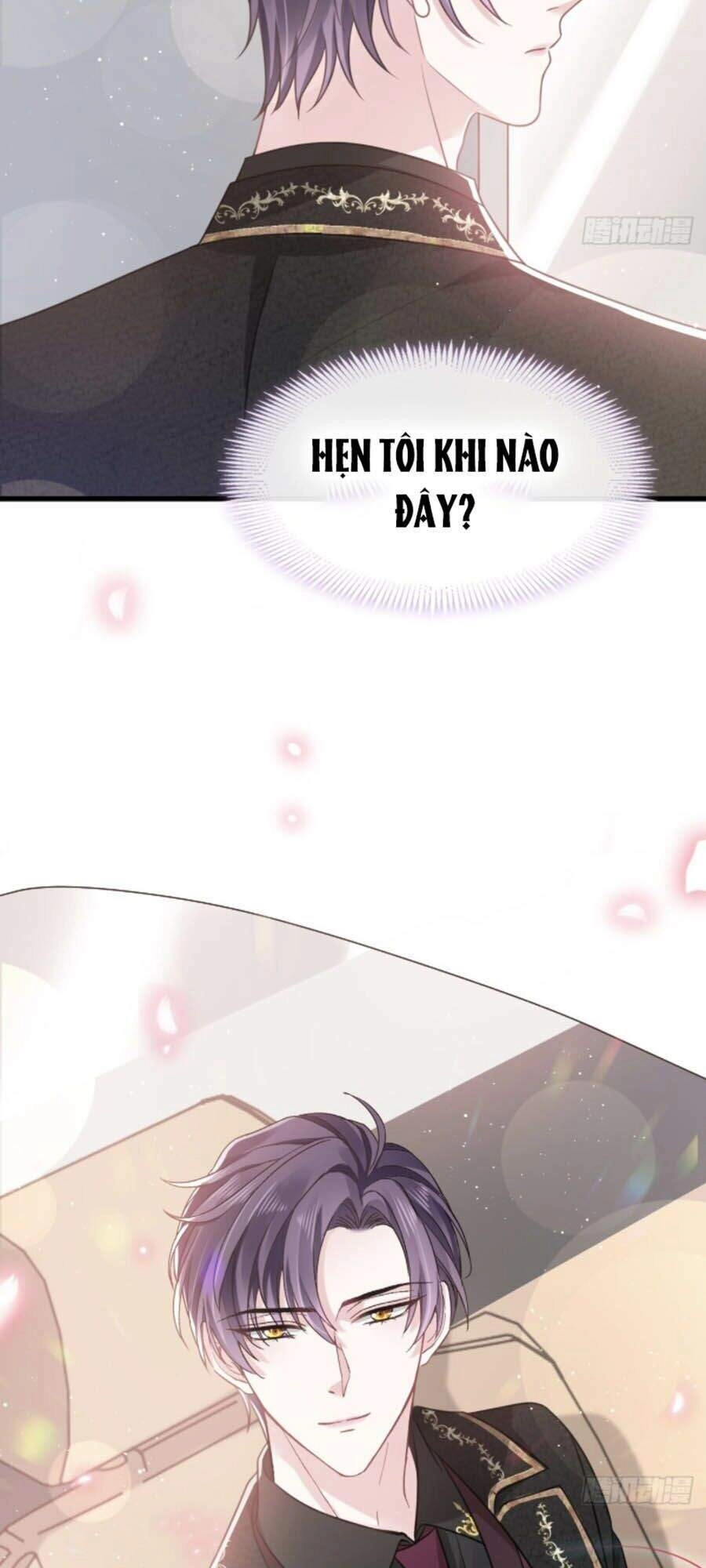 Trọng Sinh Trở Thành Món Tráng Miệng Của Tổng Tài Ma Cà Rồng Chapter 7 - 25