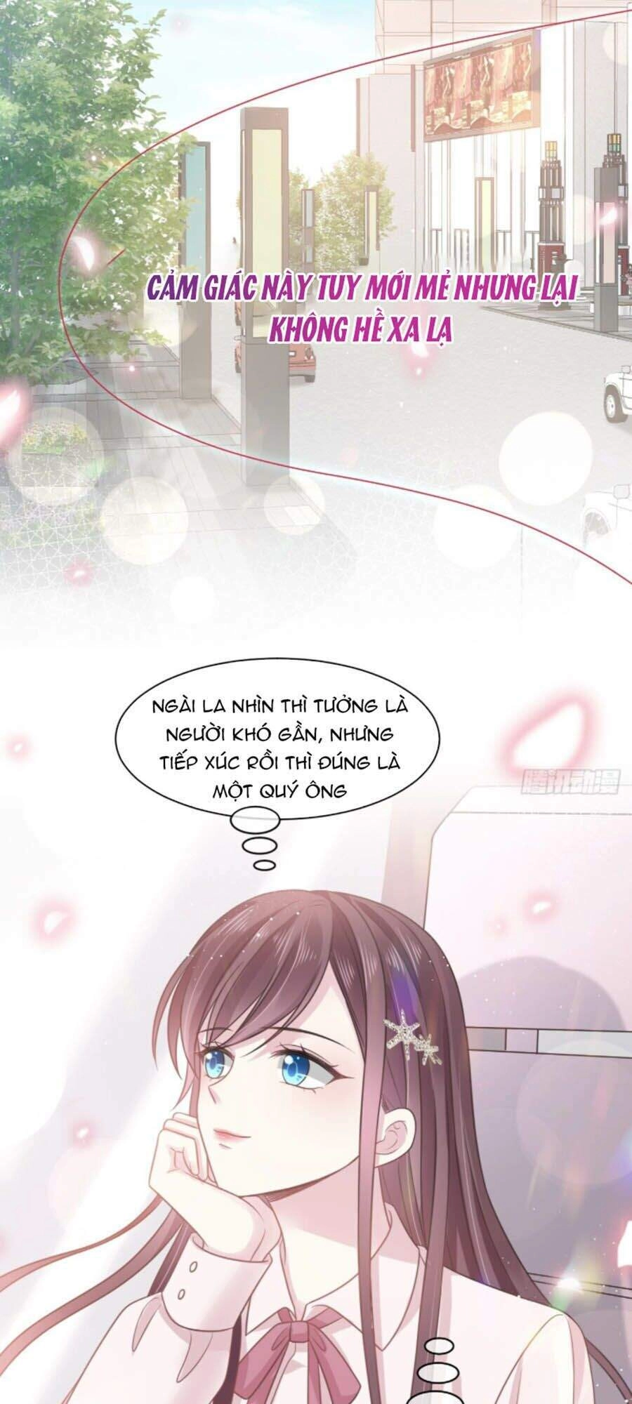 Trọng Sinh Trở Thành Món Tráng Miệng Của Tổng Tài Ma Cà Rồng Chapter 7 - 27