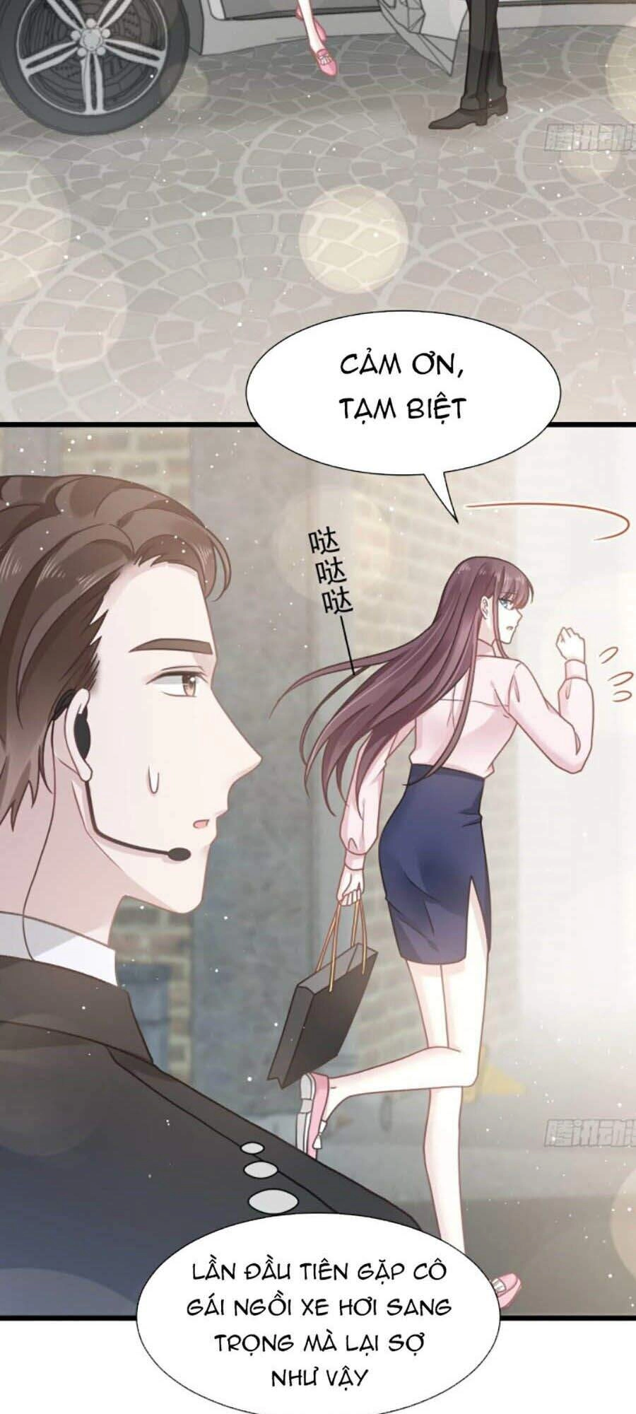 Trọng Sinh Trở Thành Món Tráng Miệng Của Tổng Tài Ma Cà Rồng Chapter 8 - 2