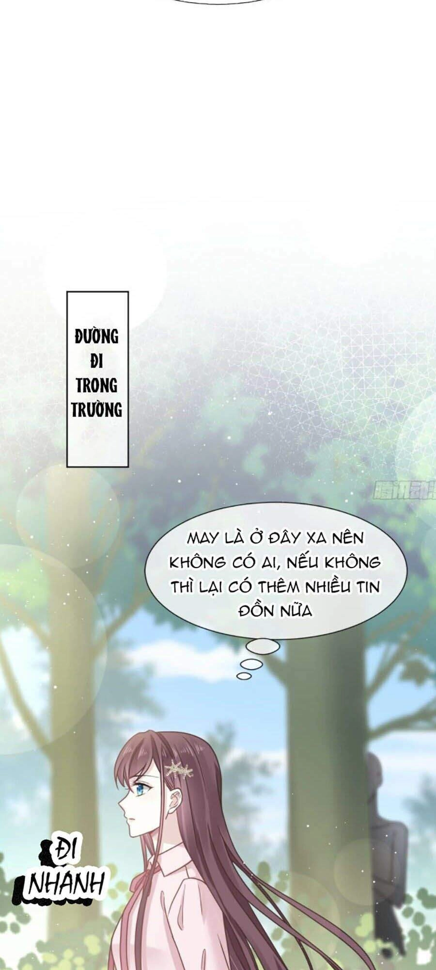 Trọng Sinh Trở Thành Món Tráng Miệng Của Tổng Tài Ma Cà Rồng Chapter 8 - 3