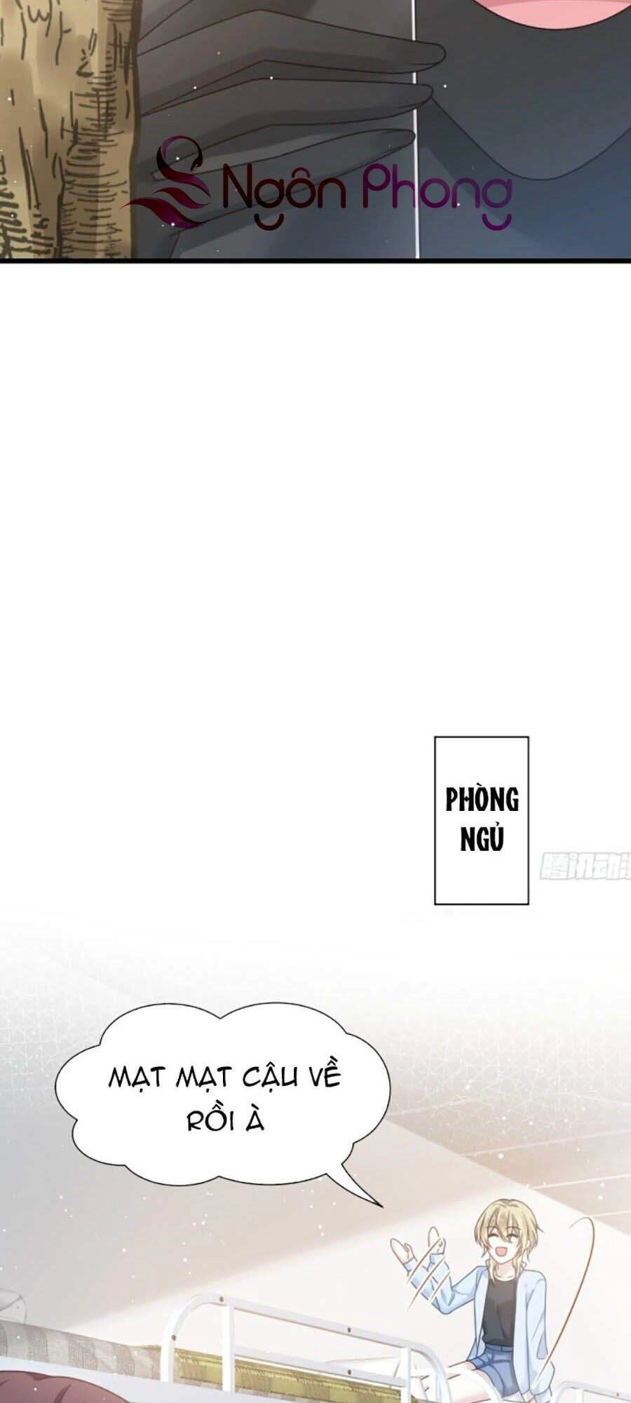 Trọng Sinh Trở Thành Món Tráng Miệng Của Tổng Tài Ma Cà Rồng Chapter 8 - 5