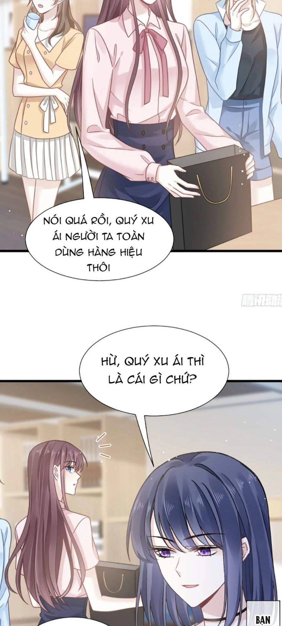 Trọng Sinh Trở Thành Món Tráng Miệng Của Tổng Tài Ma Cà Rồng Chapter 8 - 7