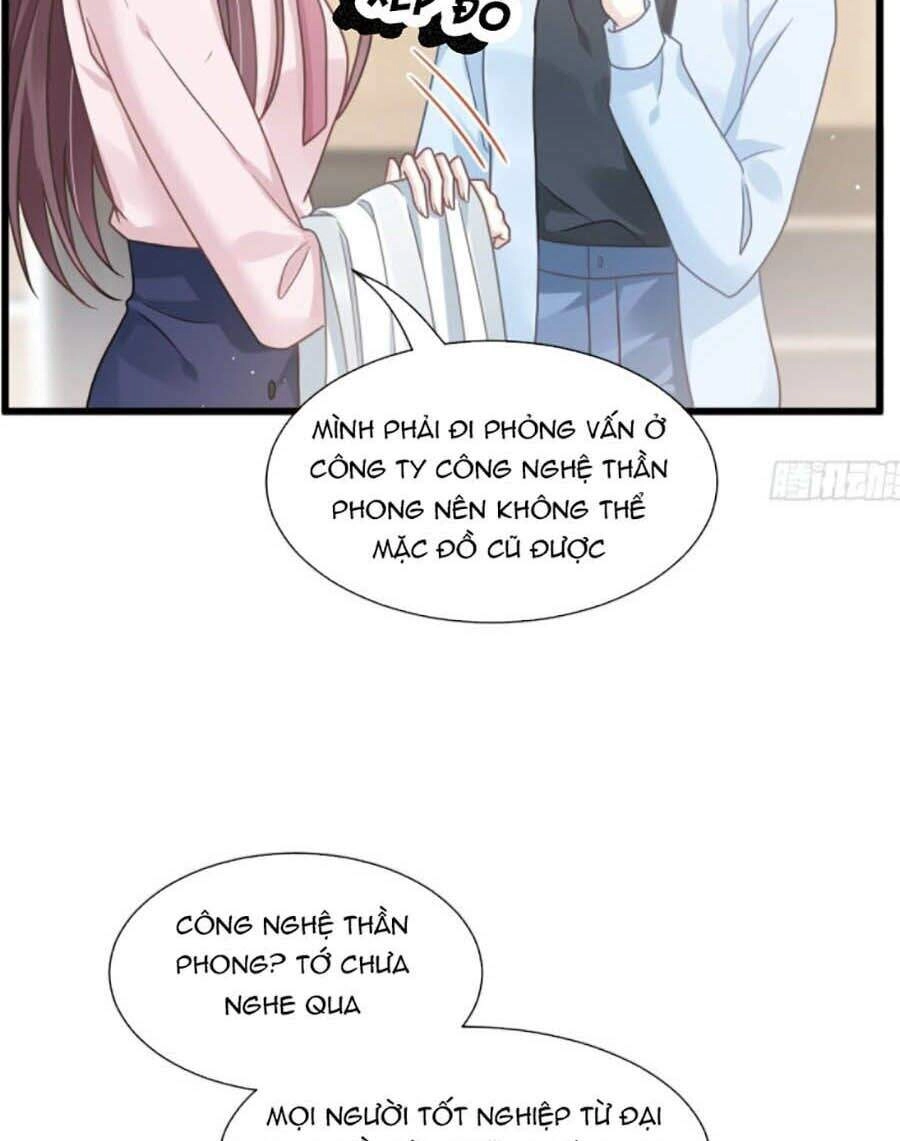 Trọng Sinh Trở Thành Món Tráng Miệng Của Tổng Tài Ma Cà Rồng Chapter 8 - 9