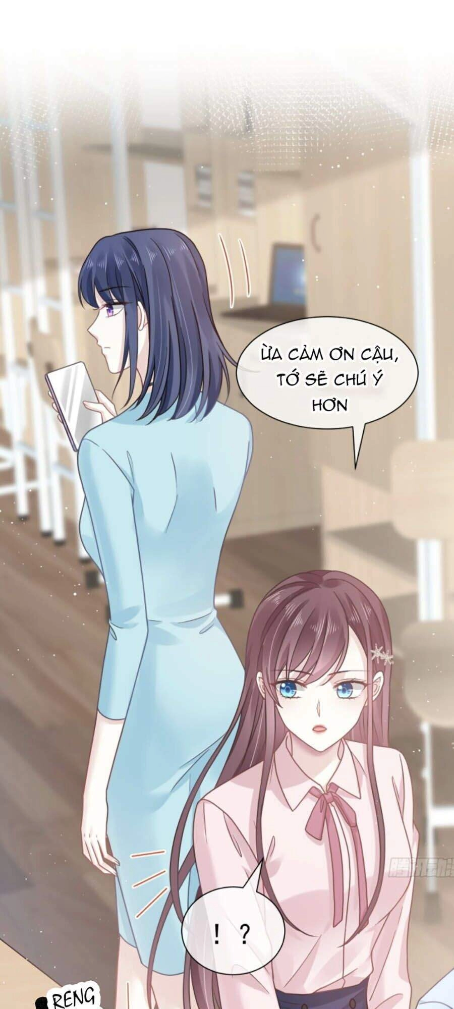 Trọng Sinh Trở Thành Món Tráng Miệng Của Tổng Tài Ma Cà Rồng Chapter 8 - 11