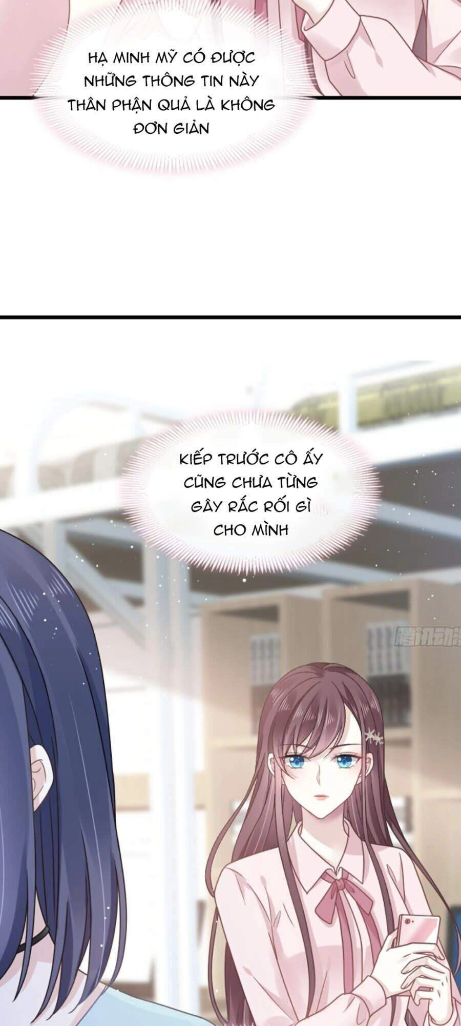 Trọng Sinh Trở Thành Món Tráng Miệng Của Tổng Tài Ma Cà Rồng Chapter 8 - 13