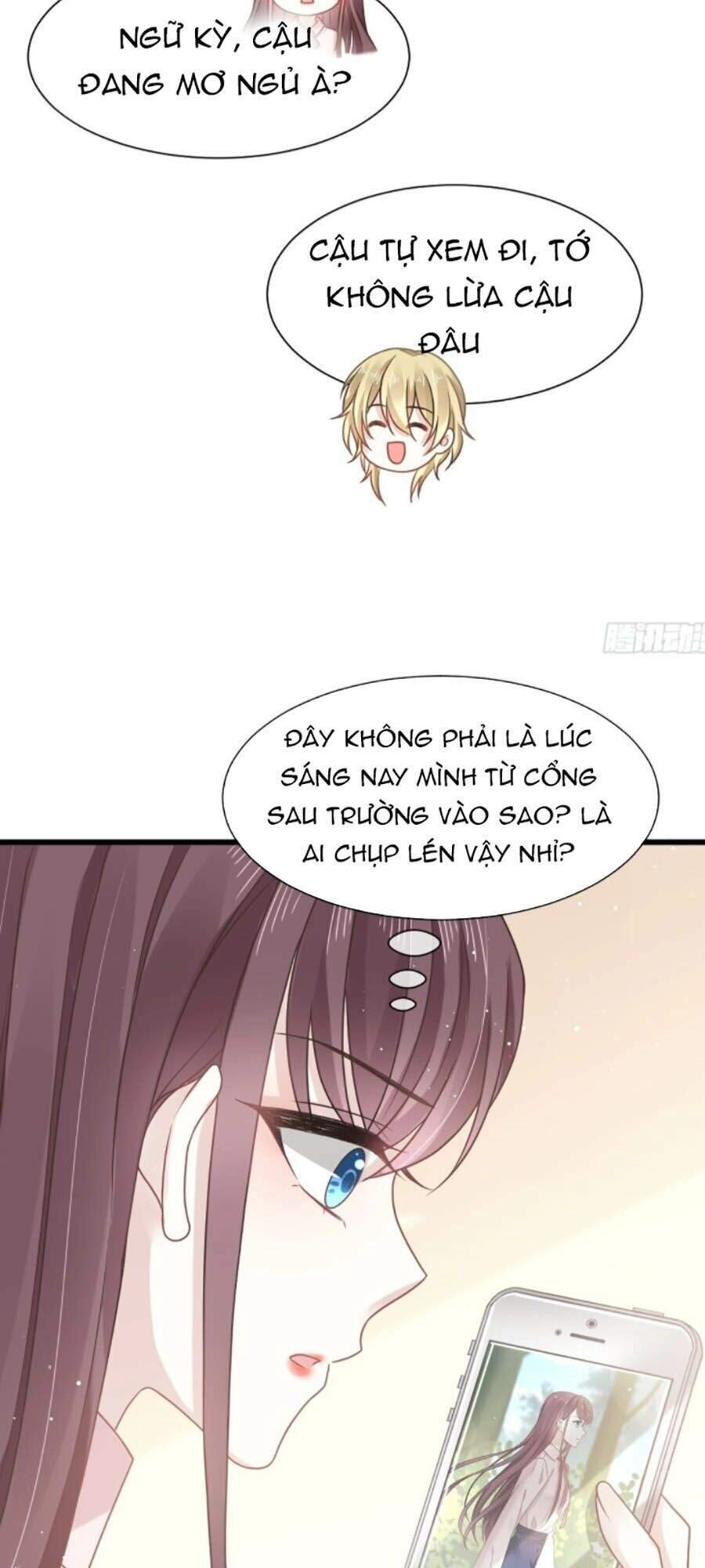 Trọng Sinh Trở Thành Món Tráng Miệng Của Tổng Tài Ma Cà Rồng Chapter 8 - 16