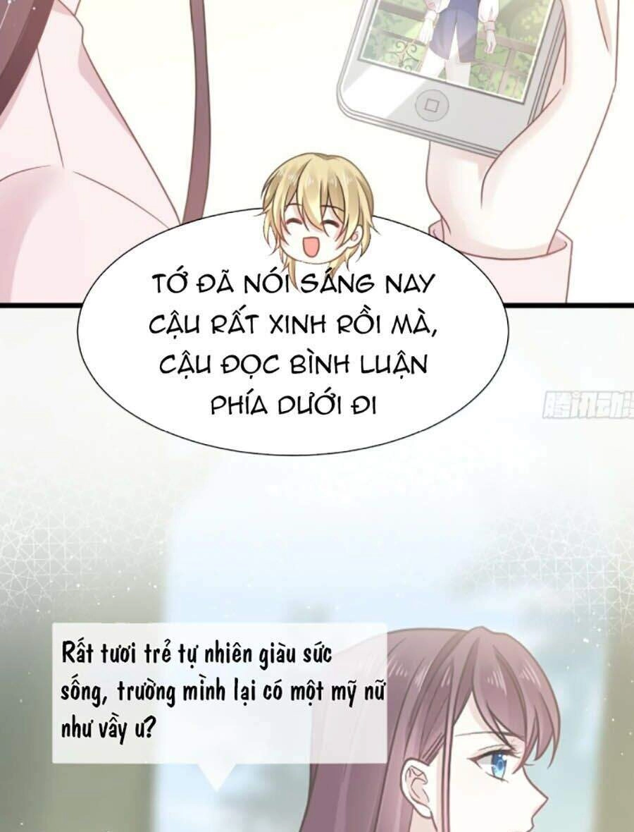 Trọng Sinh Trở Thành Món Tráng Miệng Của Tổng Tài Ma Cà Rồng Chapter 8 - 17