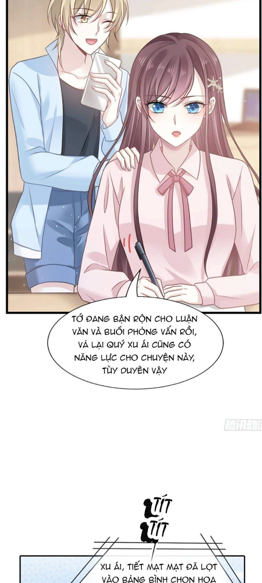 Trọng Sinh Trở Thành Món Tráng Miệng Của Tổng Tài Ma Cà Rồng Chapter 8 - 20