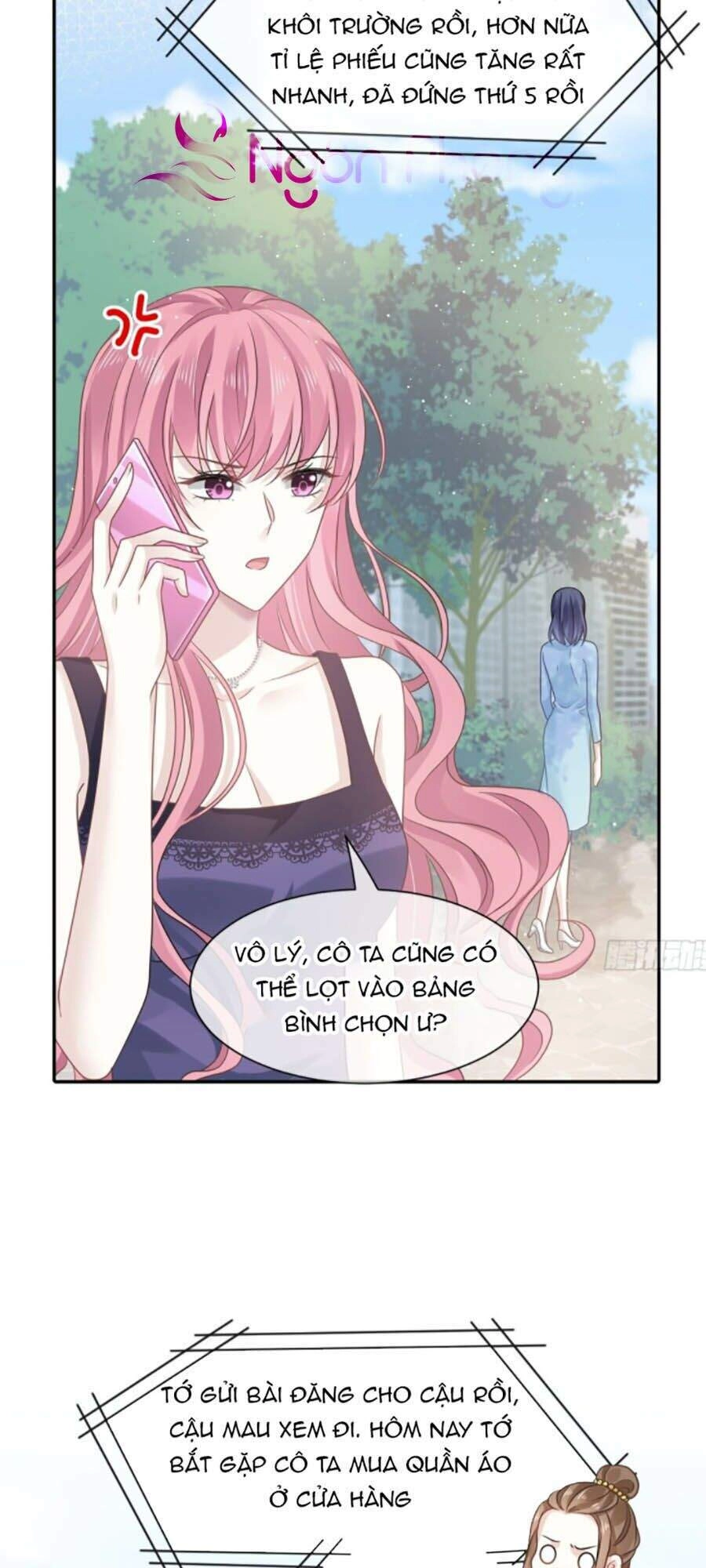 Trọng Sinh Trở Thành Món Tráng Miệng Của Tổng Tài Ma Cà Rồng Chapter 8 - 21