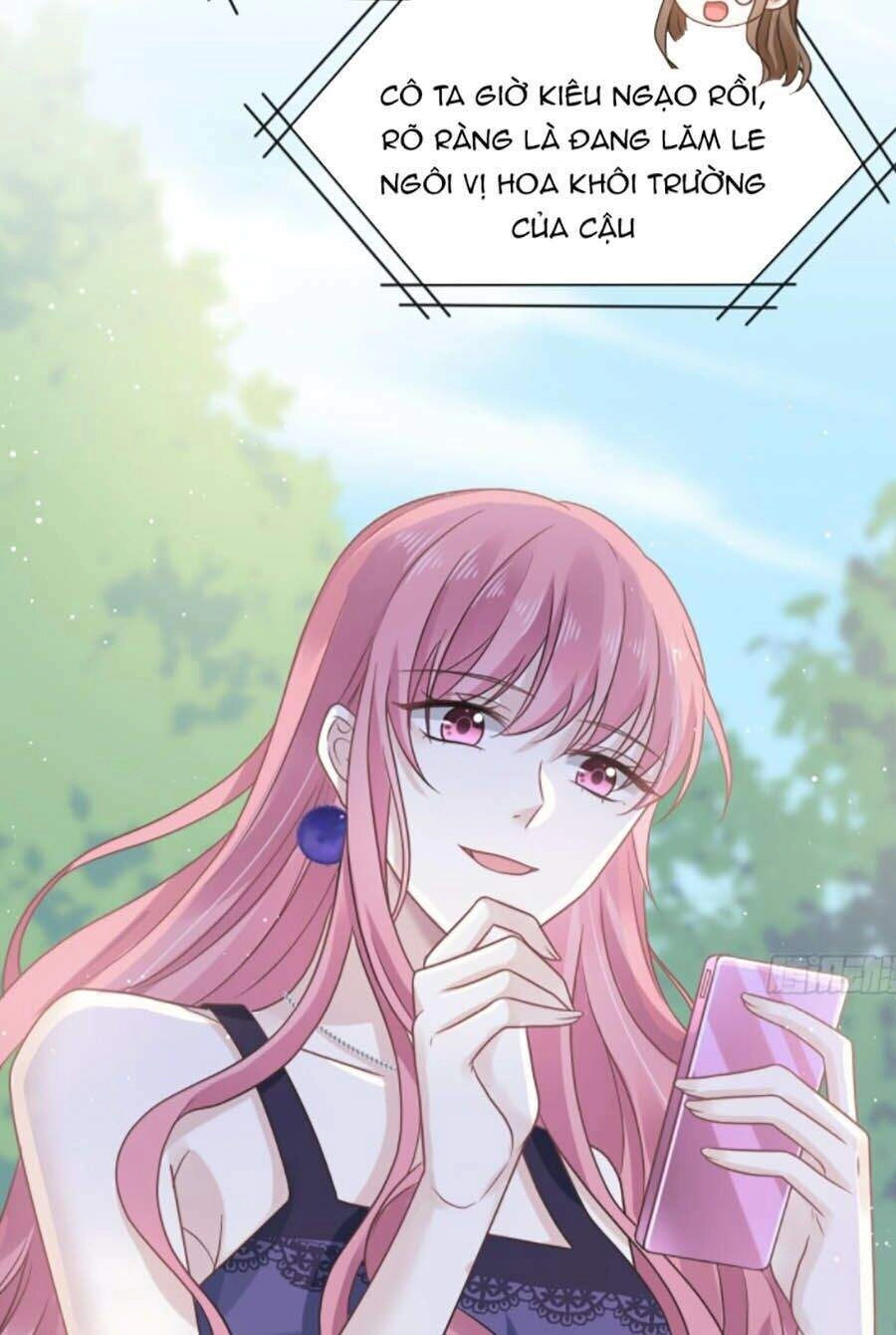 Trọng Sinh Trở Thành Món Tráng Miệng Của Tổng Tài Ma Cà Rồng Chapter 8 - 22