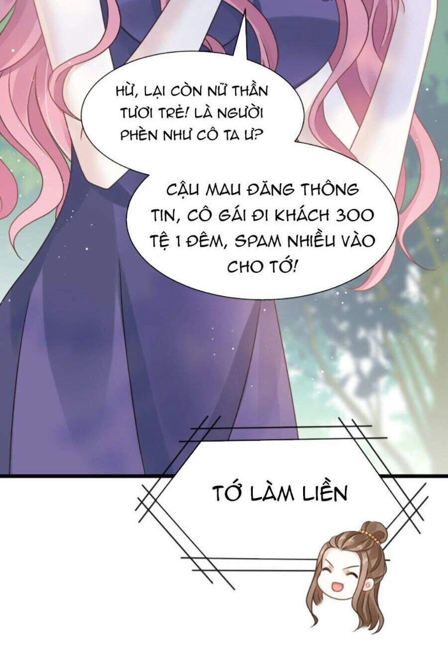 Trọng Sinh Trở Thành Món Tráng Miệng Của Tổng Tài Ma Cà Rồng Chapter 8 - 23