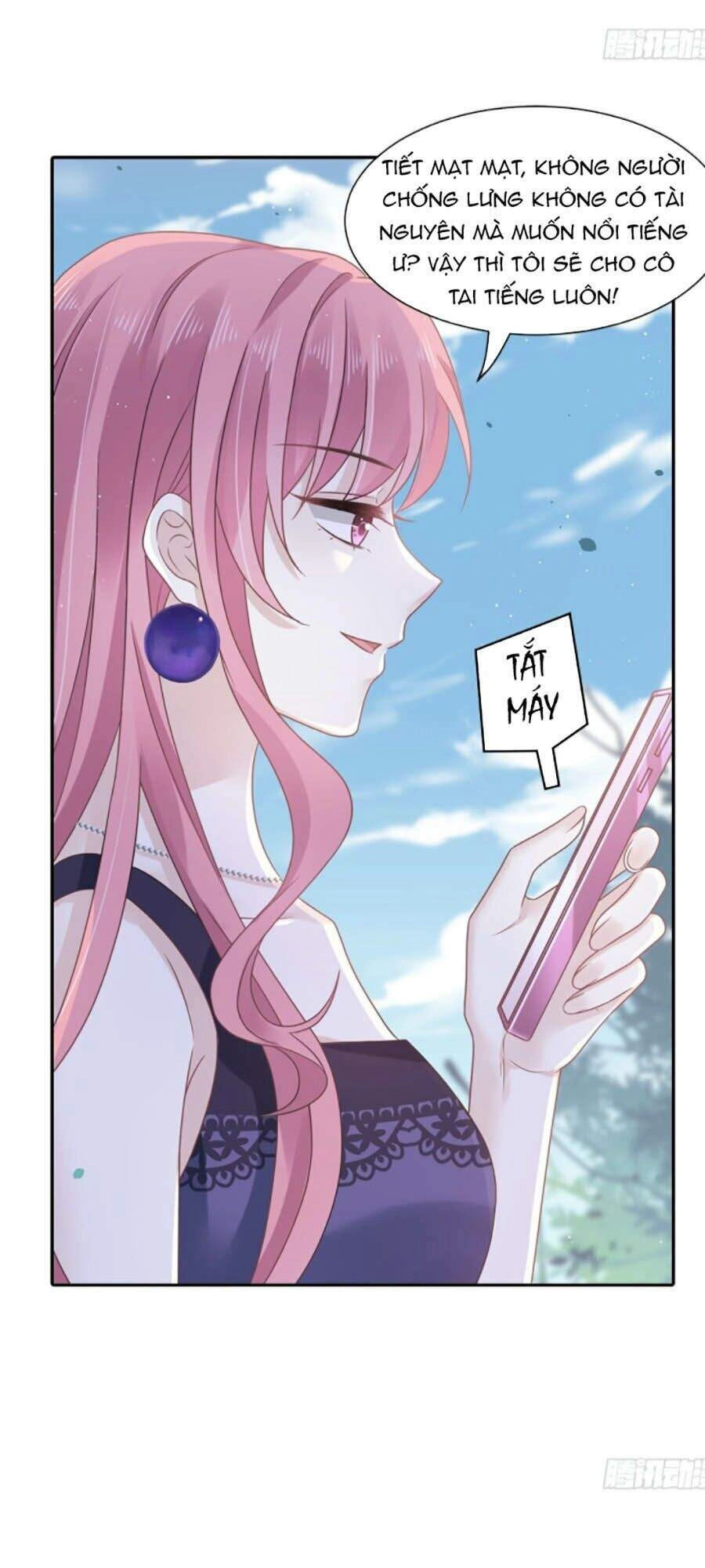 Trọng Sinh Trở Thành Món Tráng Miệng Của Tổng Tài Ma Cà Rồng Chapter 8 - 24