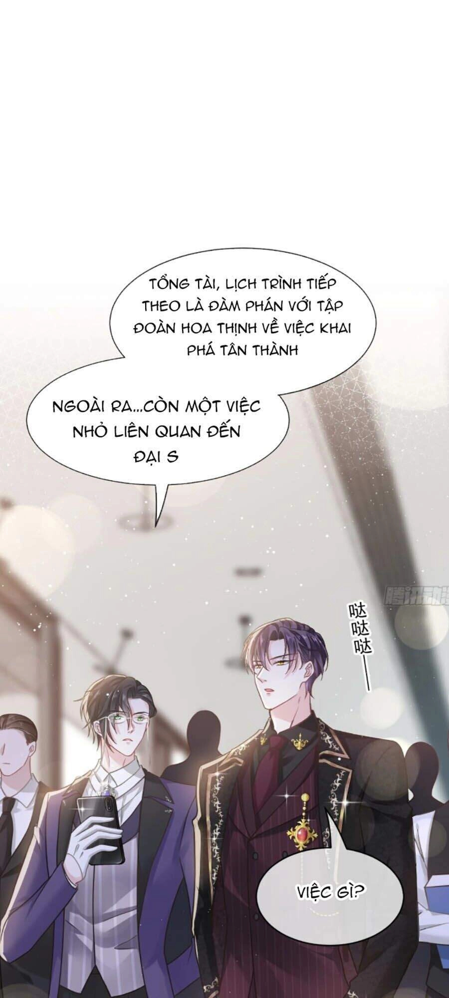 Trọng Sinh Trở Thành Món Tráng Miệng Của Tổng Tài Ma Cà Rồng Chapter 8 - 25