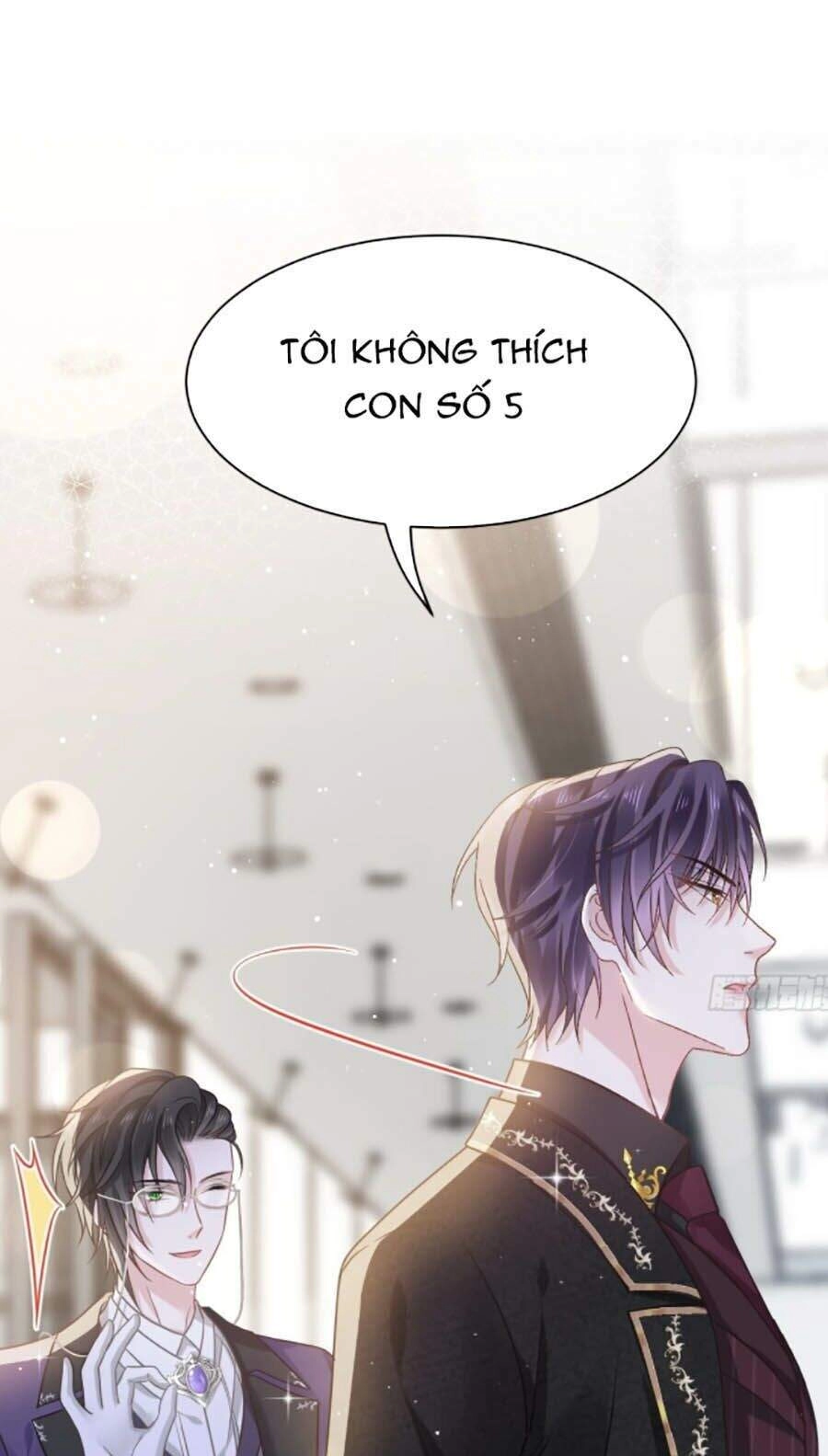 Trọng Sinh Trở Thành Món Tráng Miệng Của Tổng Tài Ma Cà Rồng Chapter 8 - 29