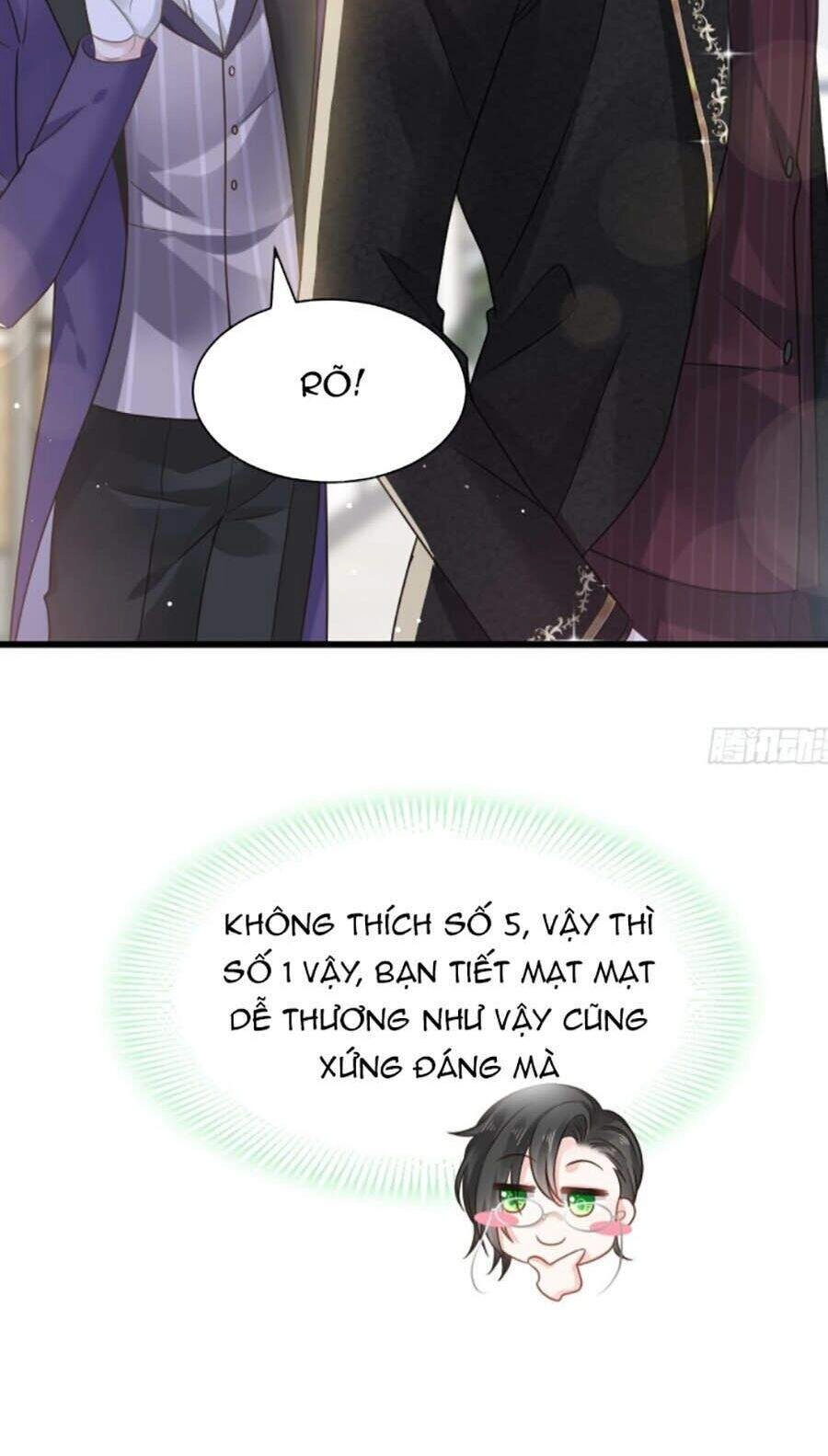 Trọng Sinh Trở Thành Món Tráng Miệng Của Tổng Tài Ma Cà Rồng Chapter 8 - 30