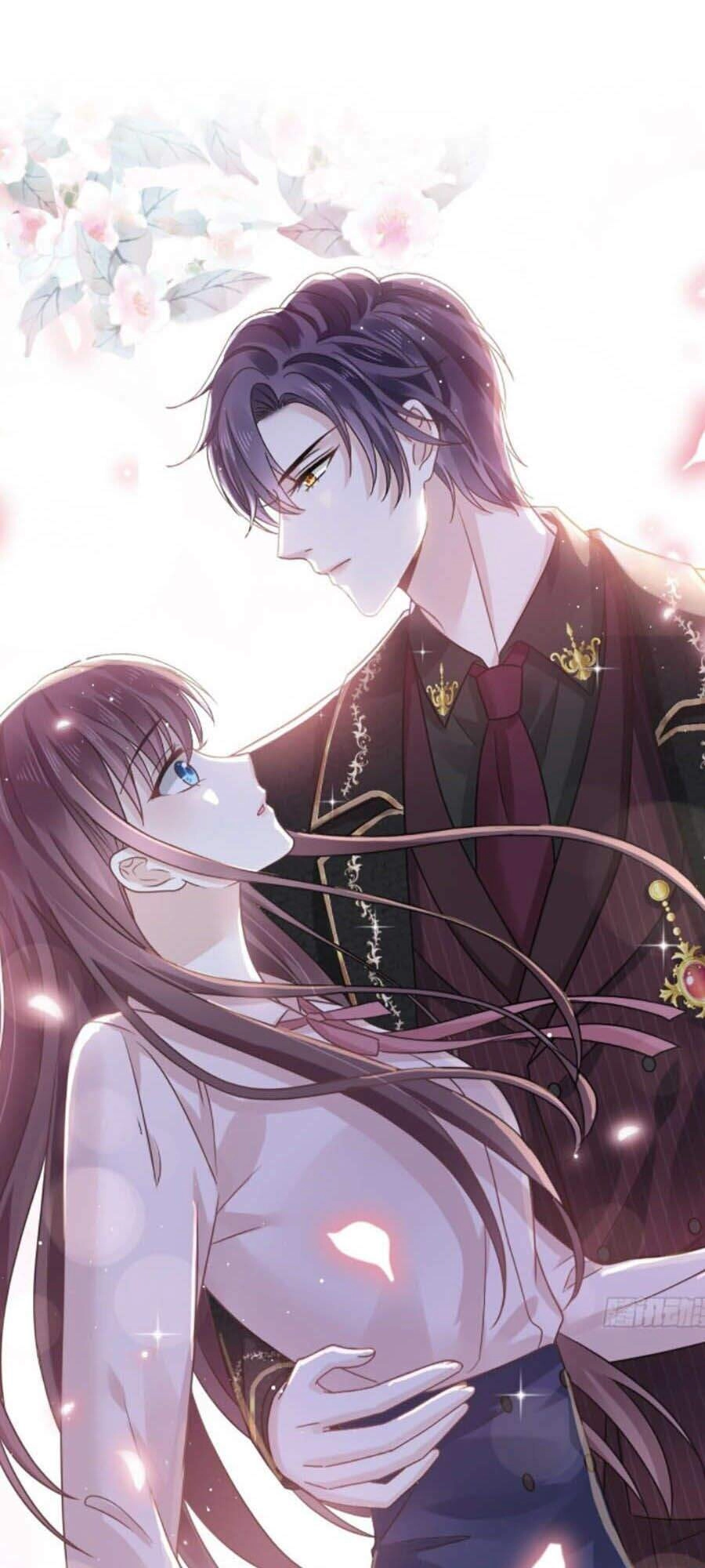 Trọng Sinh Trở Thành Món Tráng Miệng Của Tổng Tài Ma Cà Rồng Chapter 10 - 1