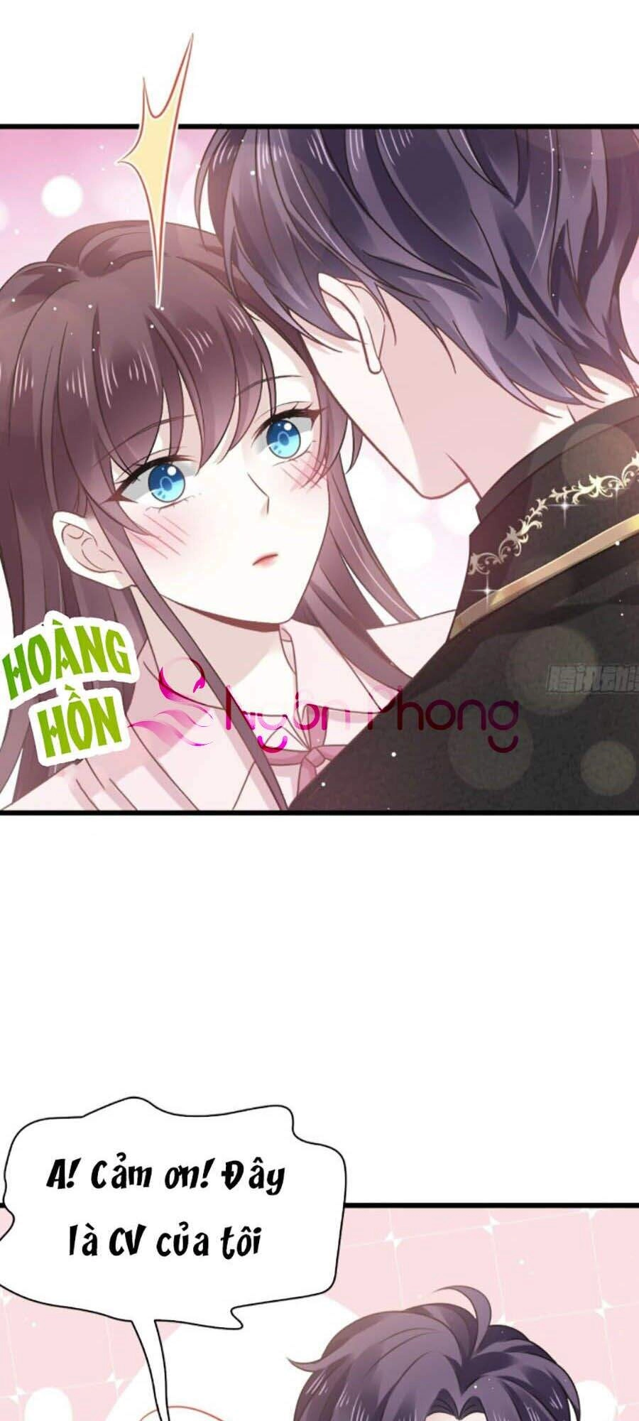 Trọng Sinh Trở Thành Món Tráng Miệng Của Tổng Tài Ma Cà Rồng Chapter 10 - 4