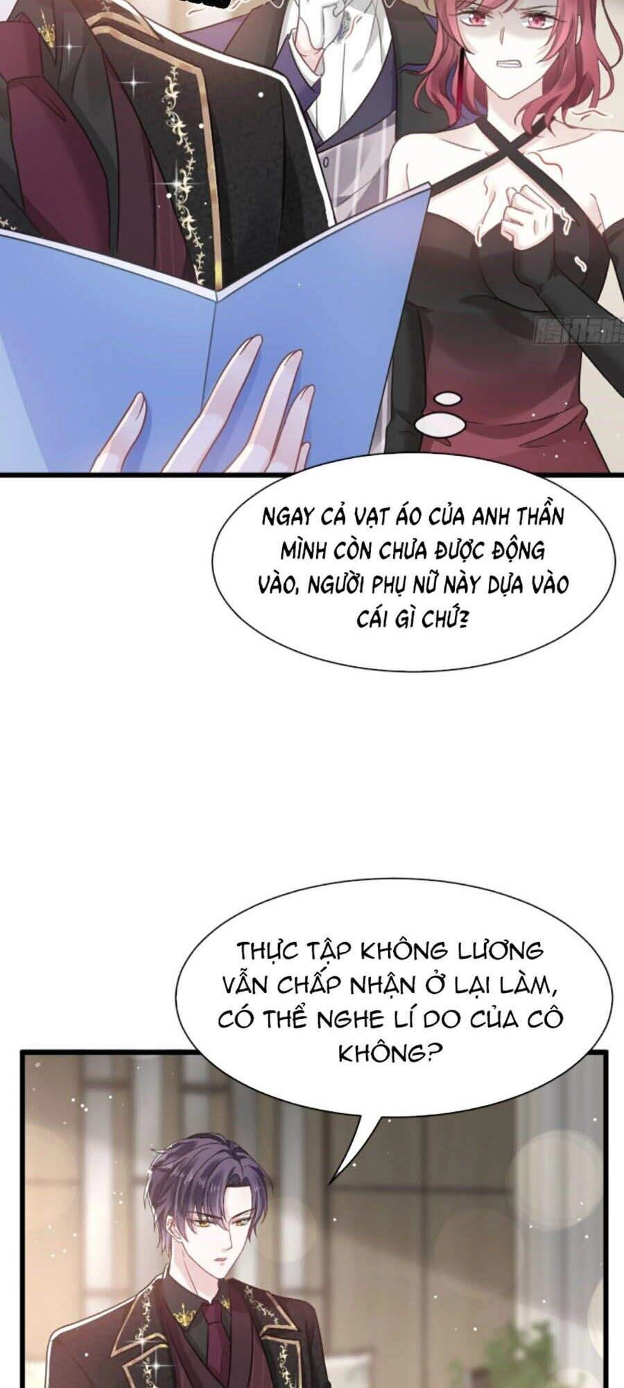 Trọng Sinh Trở Thành Món Tráng Miệng Của Tổng Tài Ma Cà Rồng Chapter 10 - 6