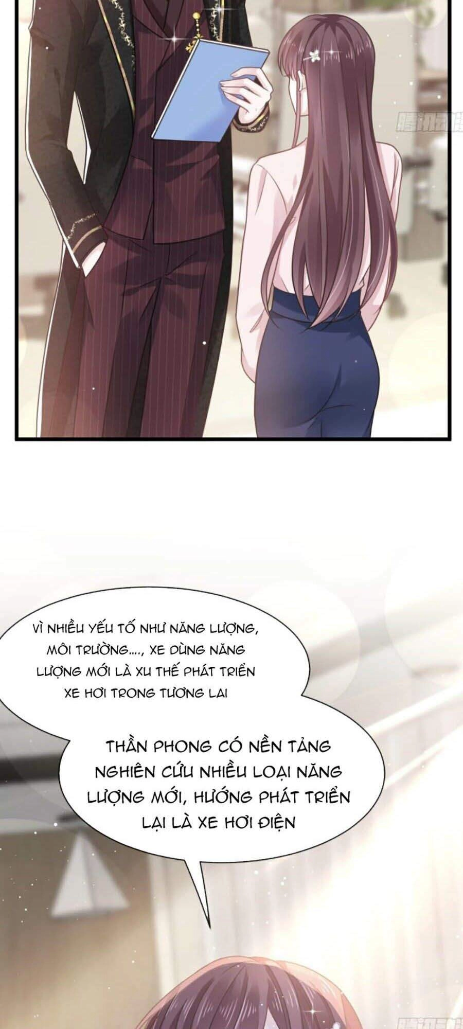 Trọng Sinh Trở Thành Món Tráng Miệng Của Tổng Tài Ma Cà Rồng Chapter 10 - 7