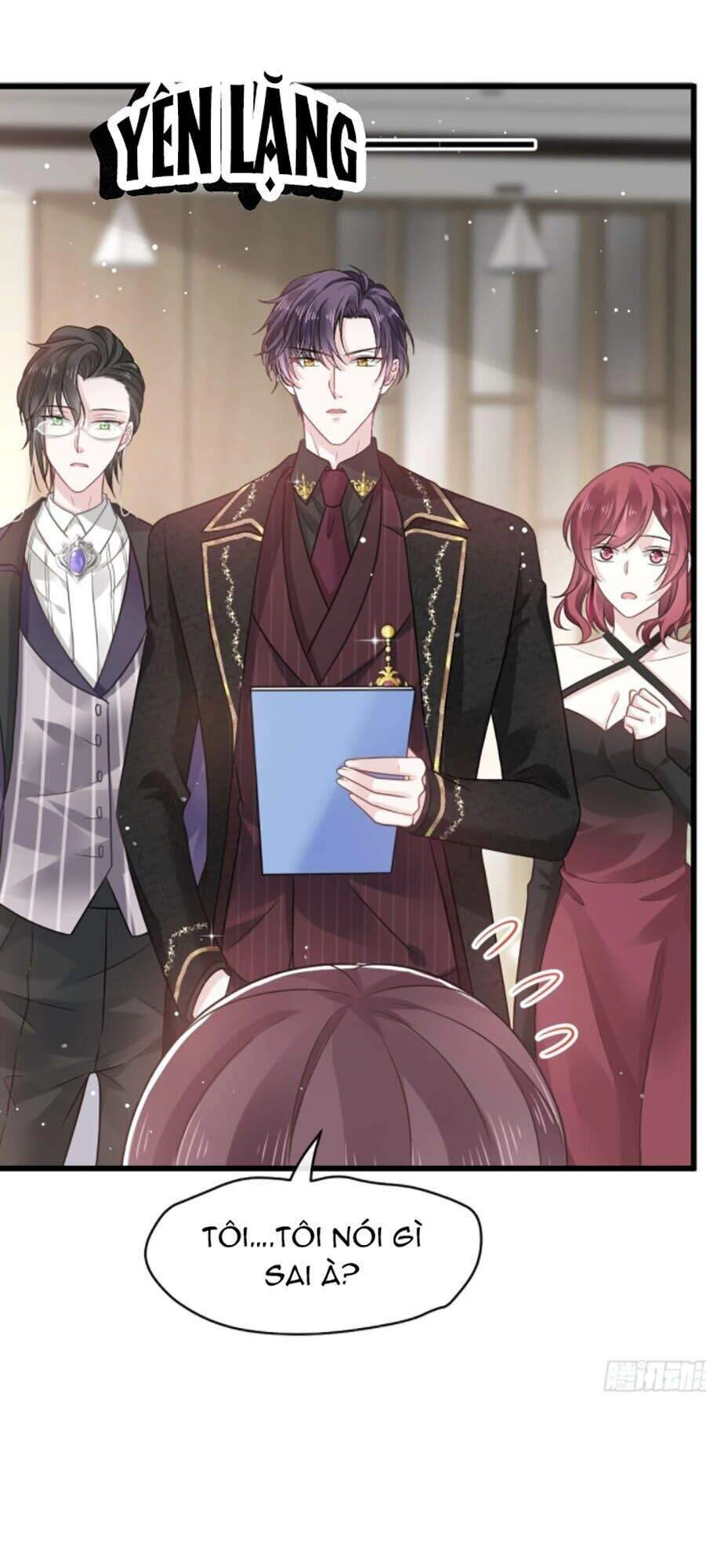 Trọng Sinh Trở Thành Món Tráng Miệng Của Tổng Tài Ma Cà Rồng Chapter 10 - 10