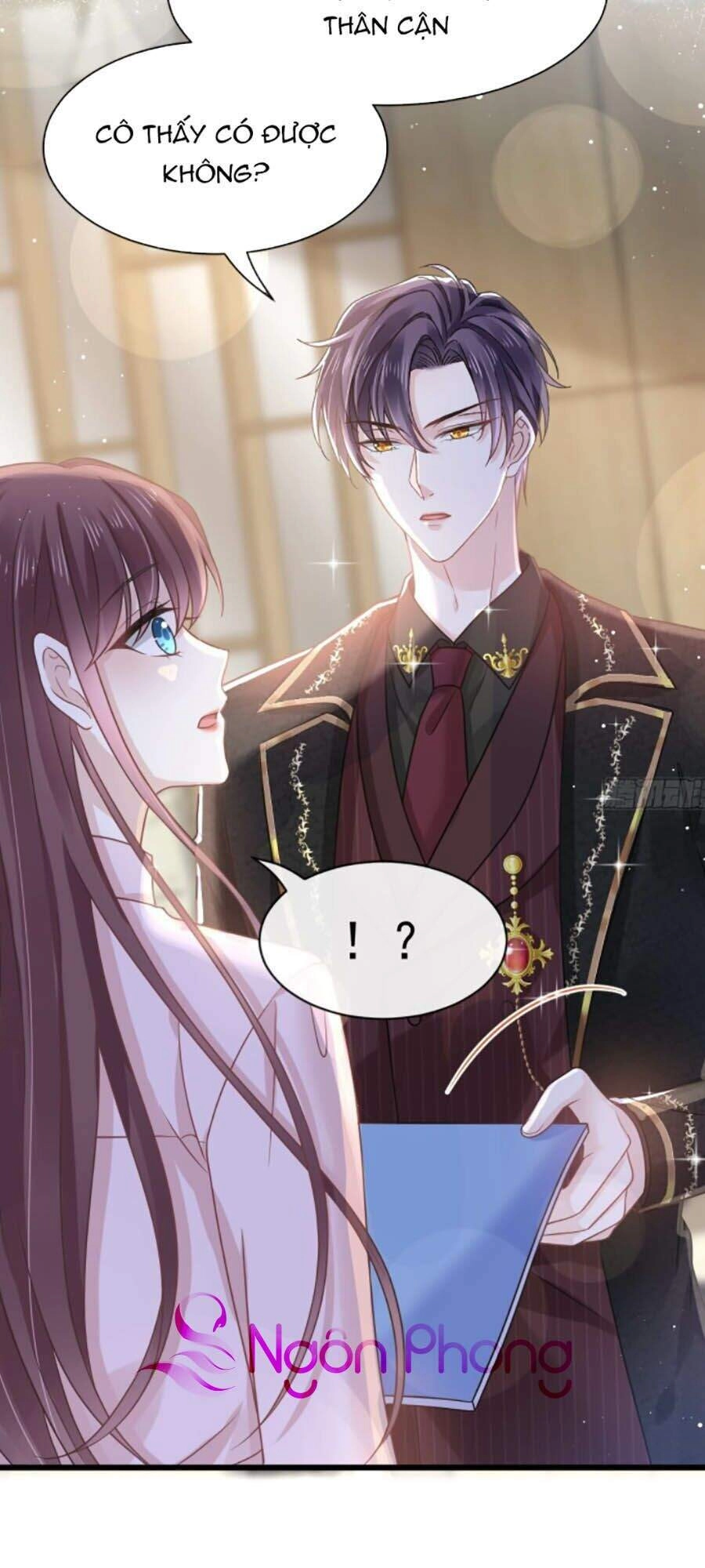 Trọng Sinh Trở Thành Món Tráng Miệng Của Tổng Tài Ma Cà Rồng Chapter 10 - 13