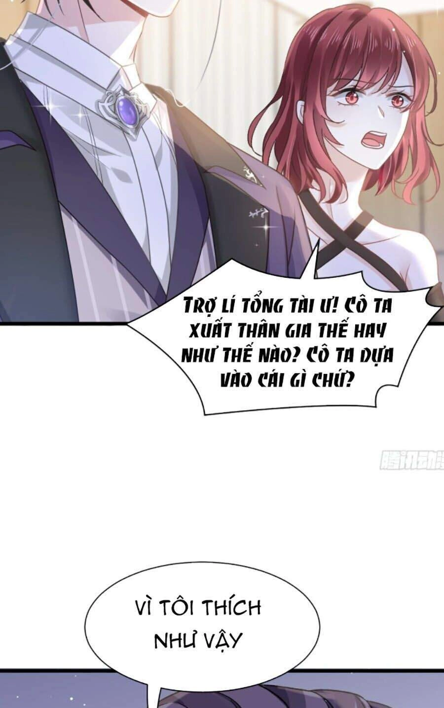 Trọng Sinh Trở Thành Món Tráng Miệng Của Tổng Tài Ma Cà Rồng Chapter 10 - 17