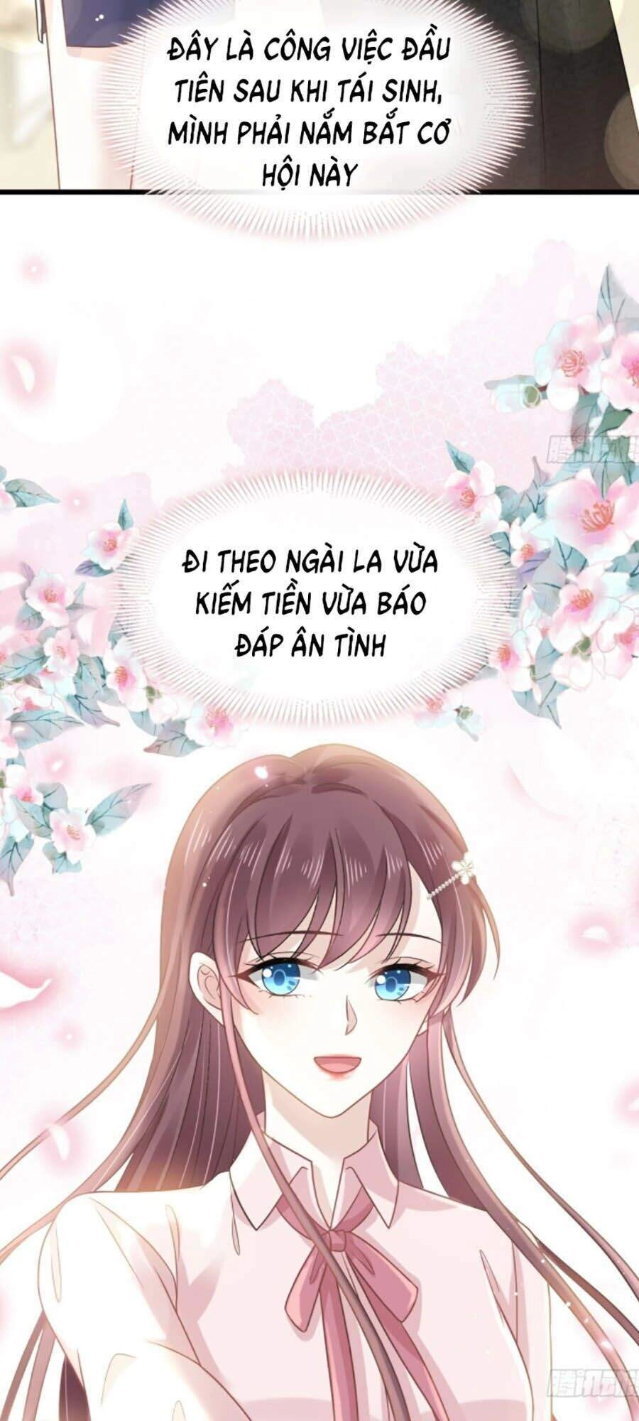 Trọng Sinh Trở Thành Món Tráng Miệng Của Tổng Tài Ma Cà Rồng Chapter 10 - 21