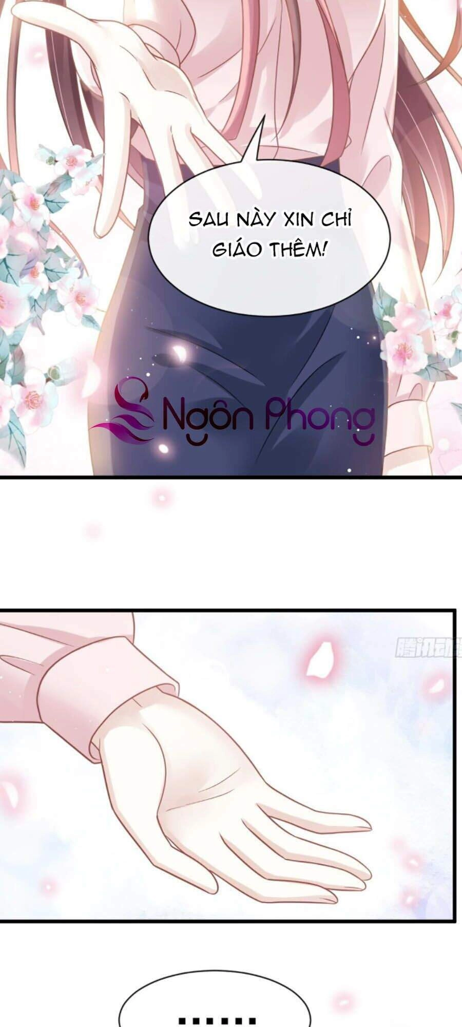 Trọng Sinh Trở Thành Món Tráng Miệng Của Tổng Tài Ma Cà Rồng Chapter 10 - 22