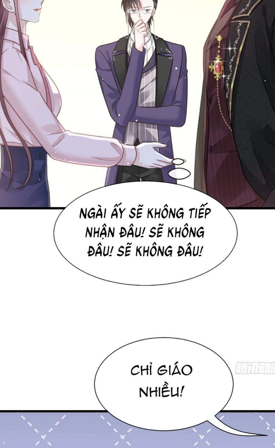 Trọng Sinh Trở Thành Món Tráng Miệng Của Tổng Tài Ma Cà Rồng Chapter 10 - 24