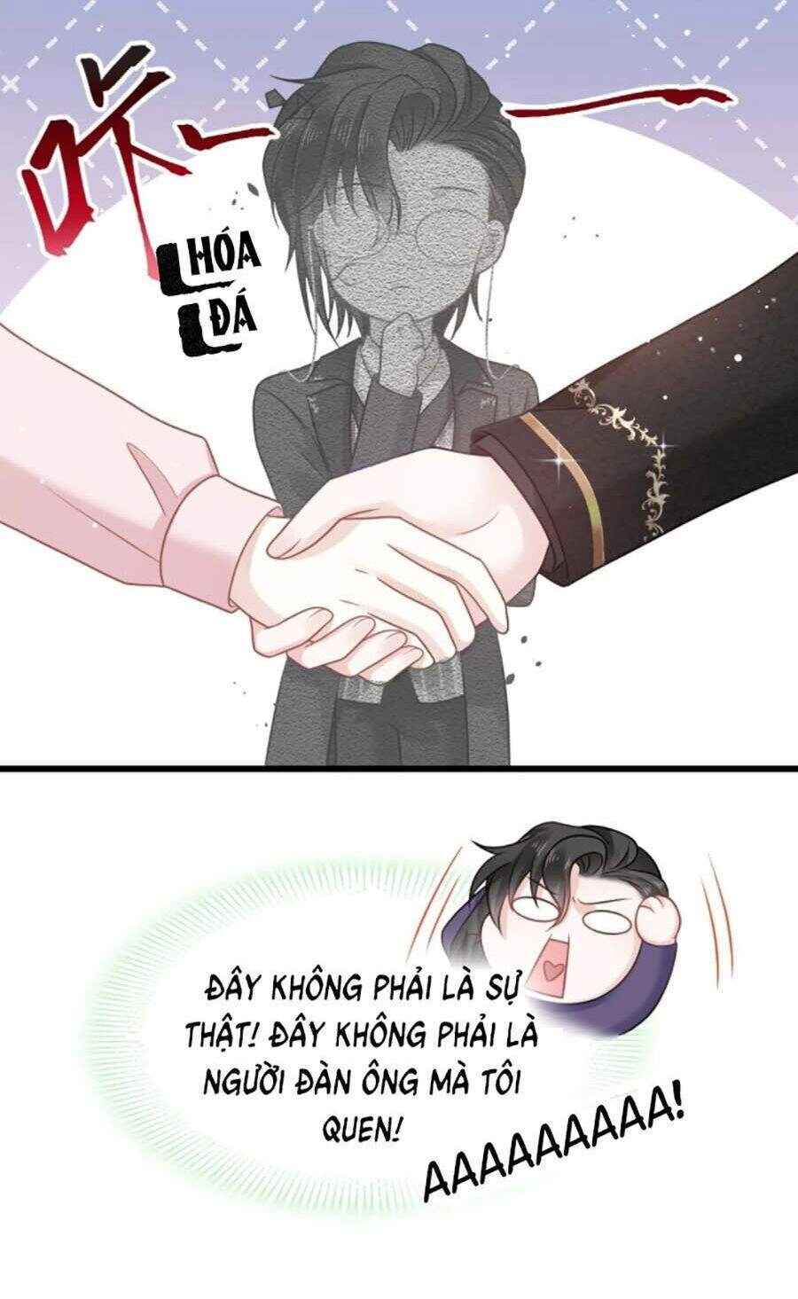 Trọng Sinh Trở Thành Món Tráng Miệng Của Tổng Tài Ma Cà Rồng Chapter 10 - 25