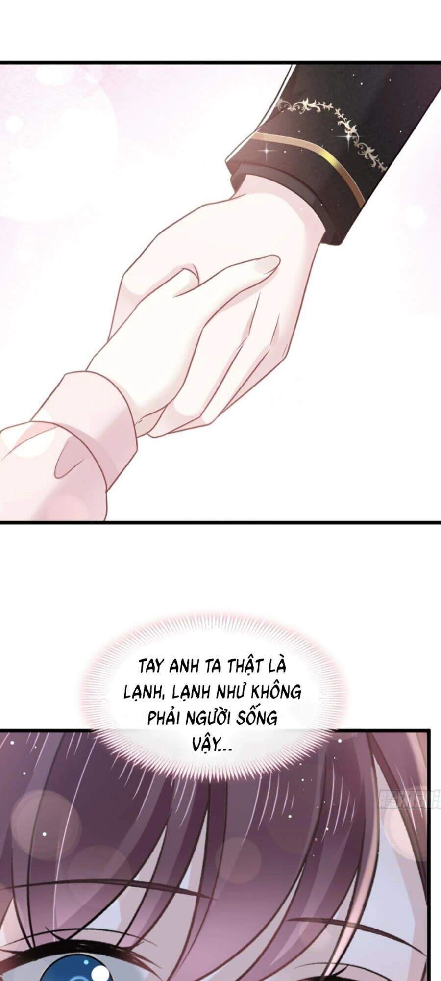 Trọng Sinh Trở Thành Món Tráng Miệng Của Tổng Tài Ma Cà Rồng Chapter 10 - 26