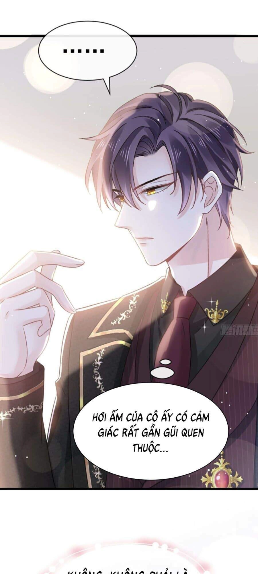 Trọng Sinh Trở Thành Món Tráng Miệng Của Tổng Tài Ma Cà Rồng Chapter 10 - 28