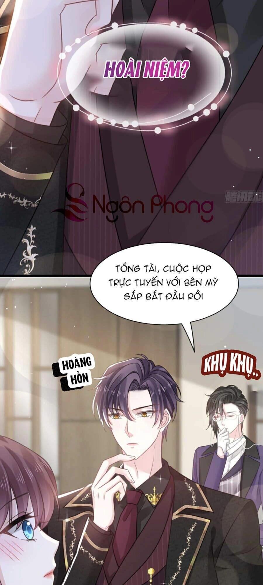 Trọng Sinh Trở Thành Món Tráng Miệng Của Tổng Tài Ma Cà Rồng Chapter 10 - 30