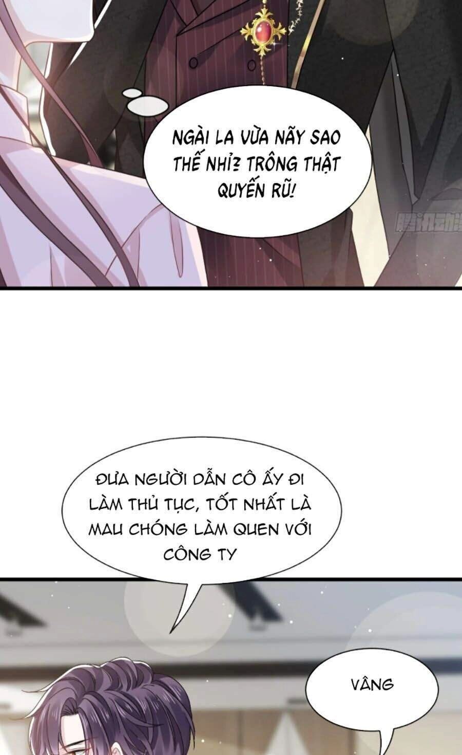 Trọng Sinh Trở Thành Món Tráng Miệng Của Tổng Tài Ma Cà Rồng Chapter 10 - 31