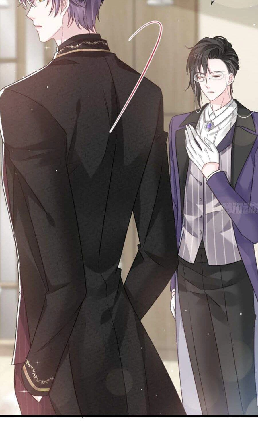 Trọng Sinh Trở Thành Món Tráng Miệng Của Tổng Tài Ma Cà Rồng Chapter 10 - 32